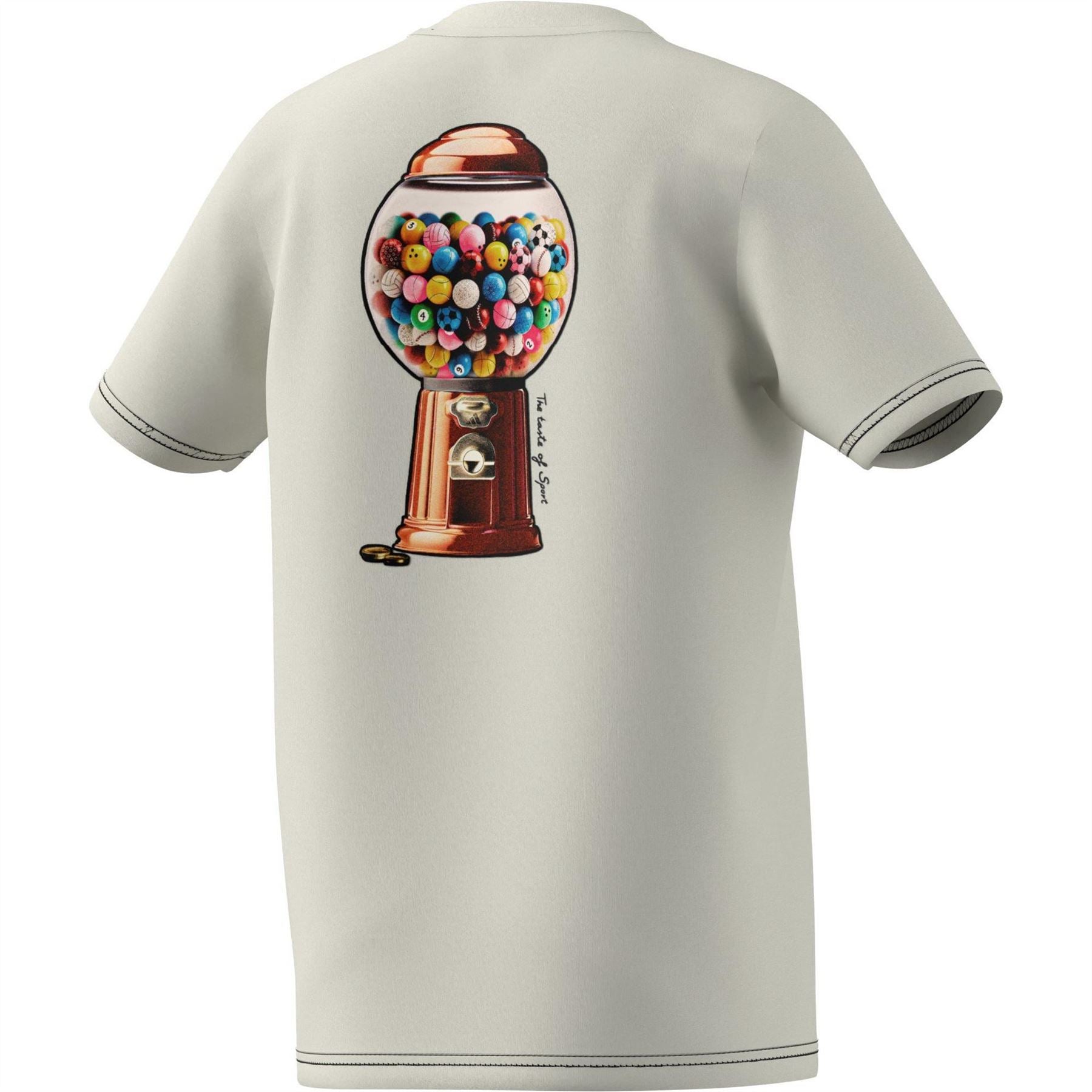 adidas Logo T-Shirt Junior