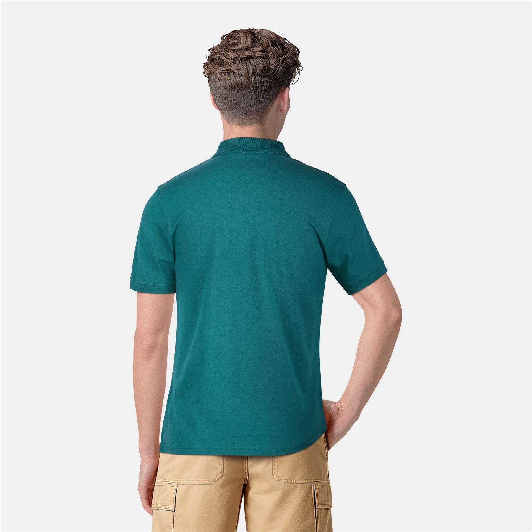 Lyle and Scott Short Sleeve Polo Shirt