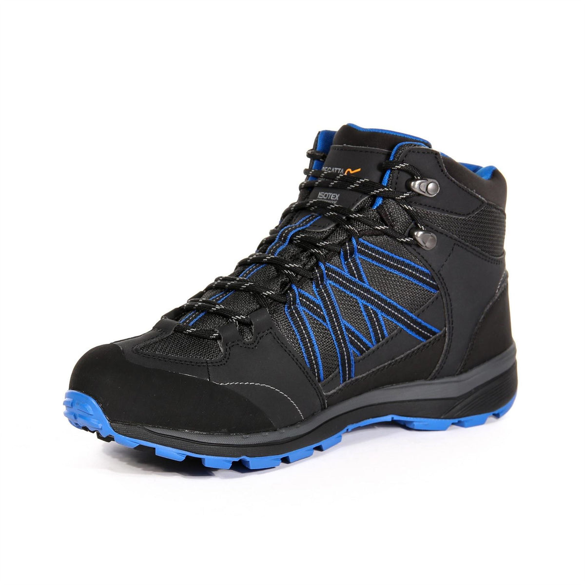 Regatta Samaris Mid Ii Waterproof Breathable Hiking Boot