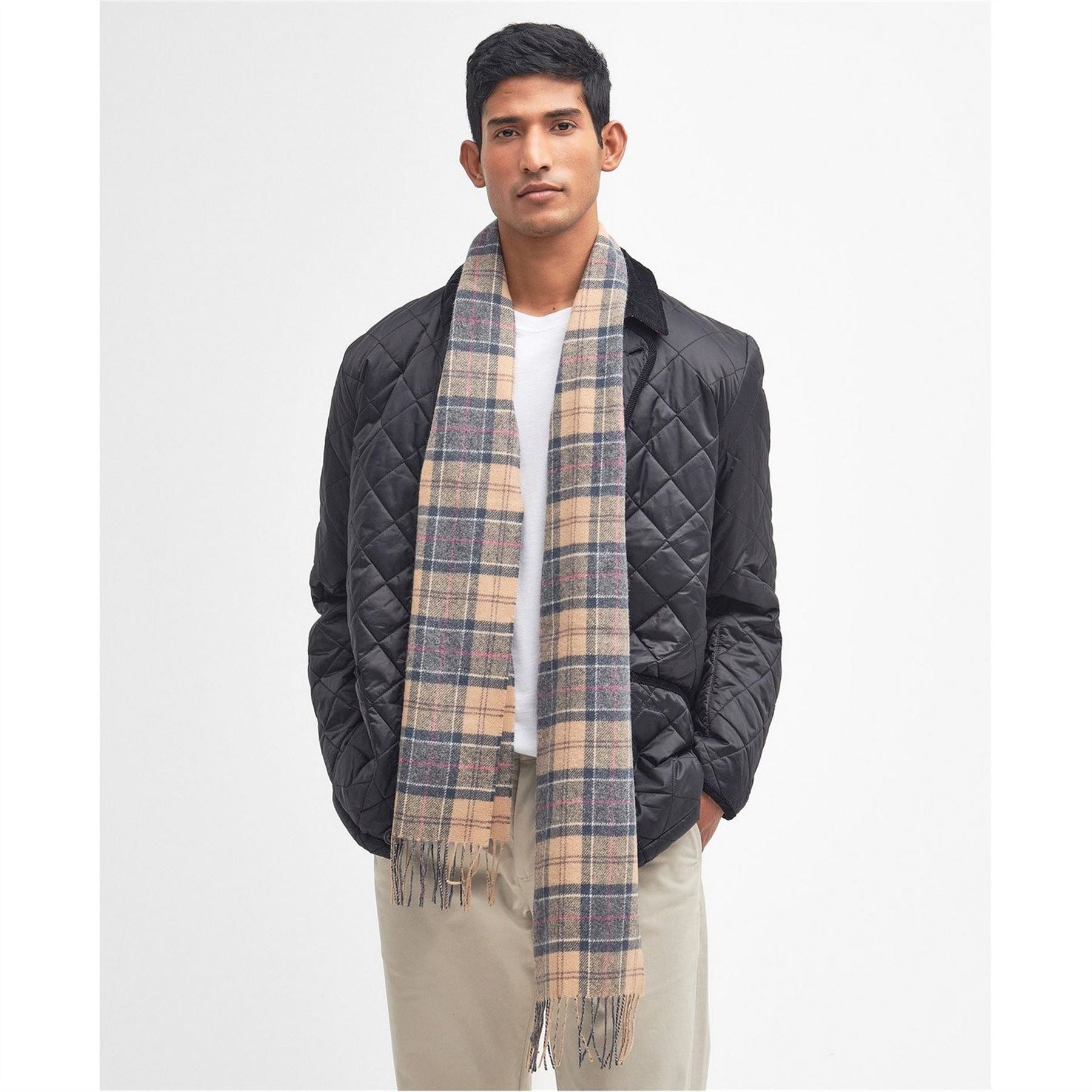 Barbour Lambswool Scarf