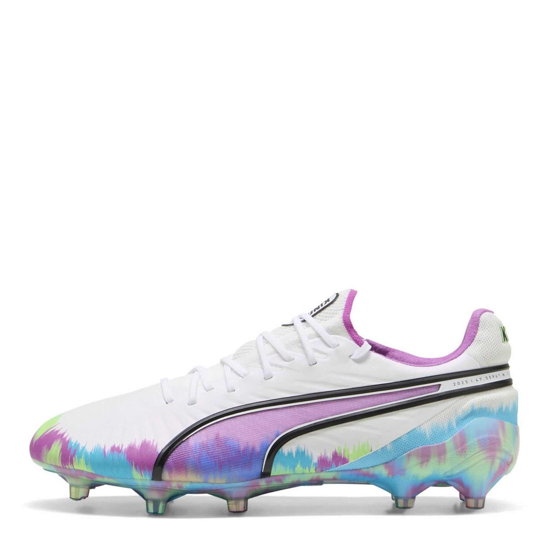 Puma King Ultimate Brilliance Firm Ground Football Boots