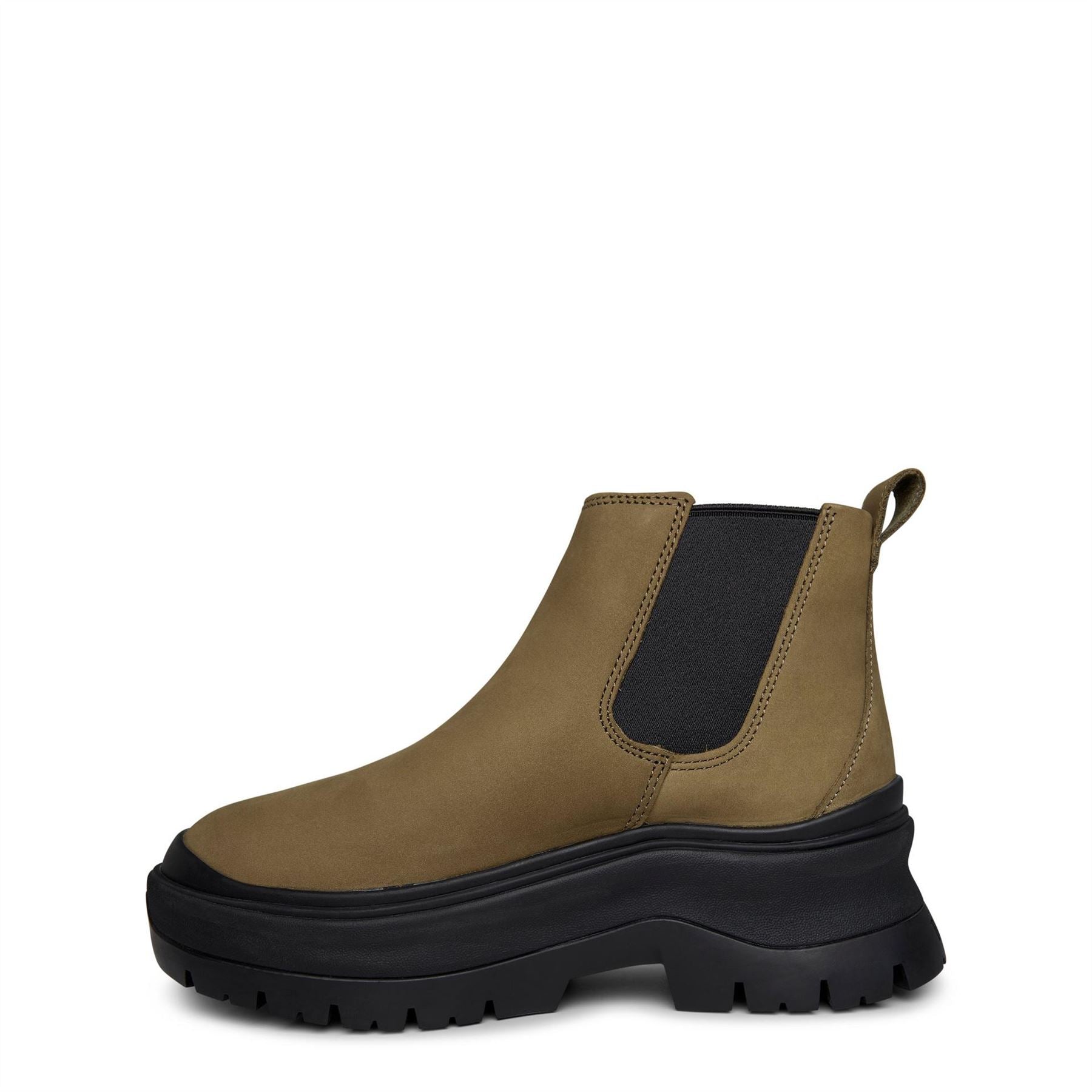 Timberland Lane Mid Chelsea Boot Olive N