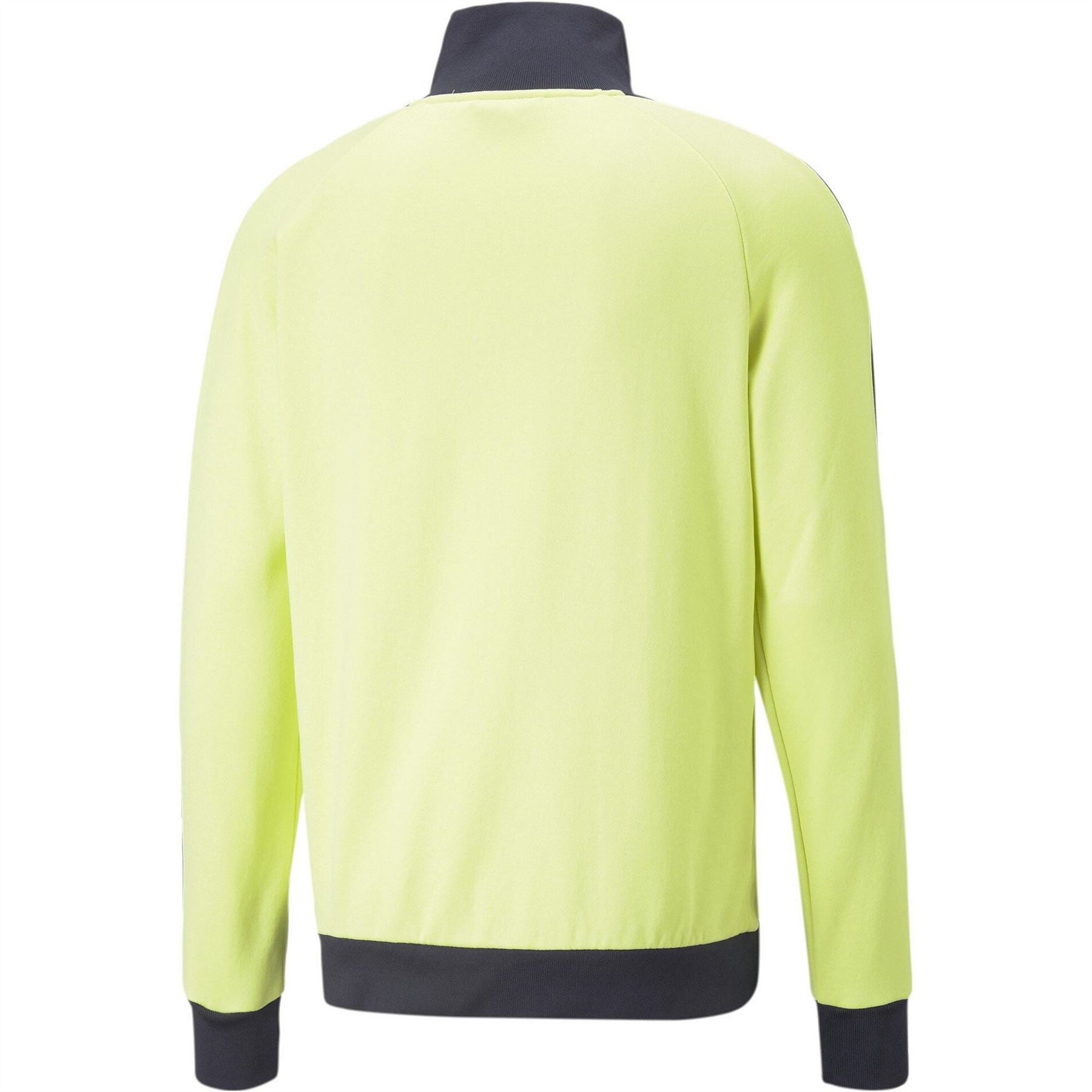 Puma Mens Ftblheritage T7 Track Jacket Tracksuit Top