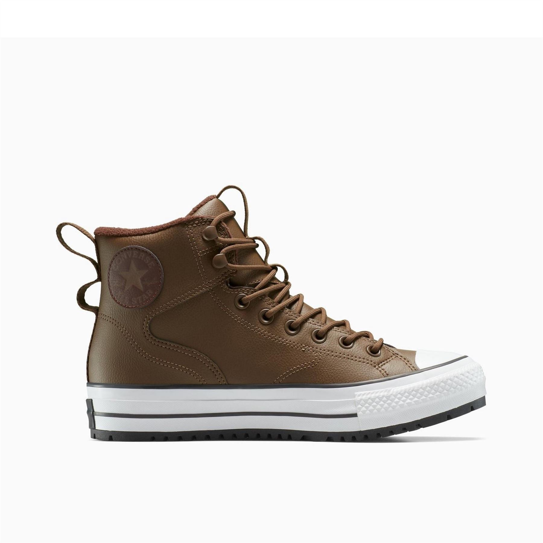 Converse Adults Chuck Taylor All Star Hik High Top Trainers