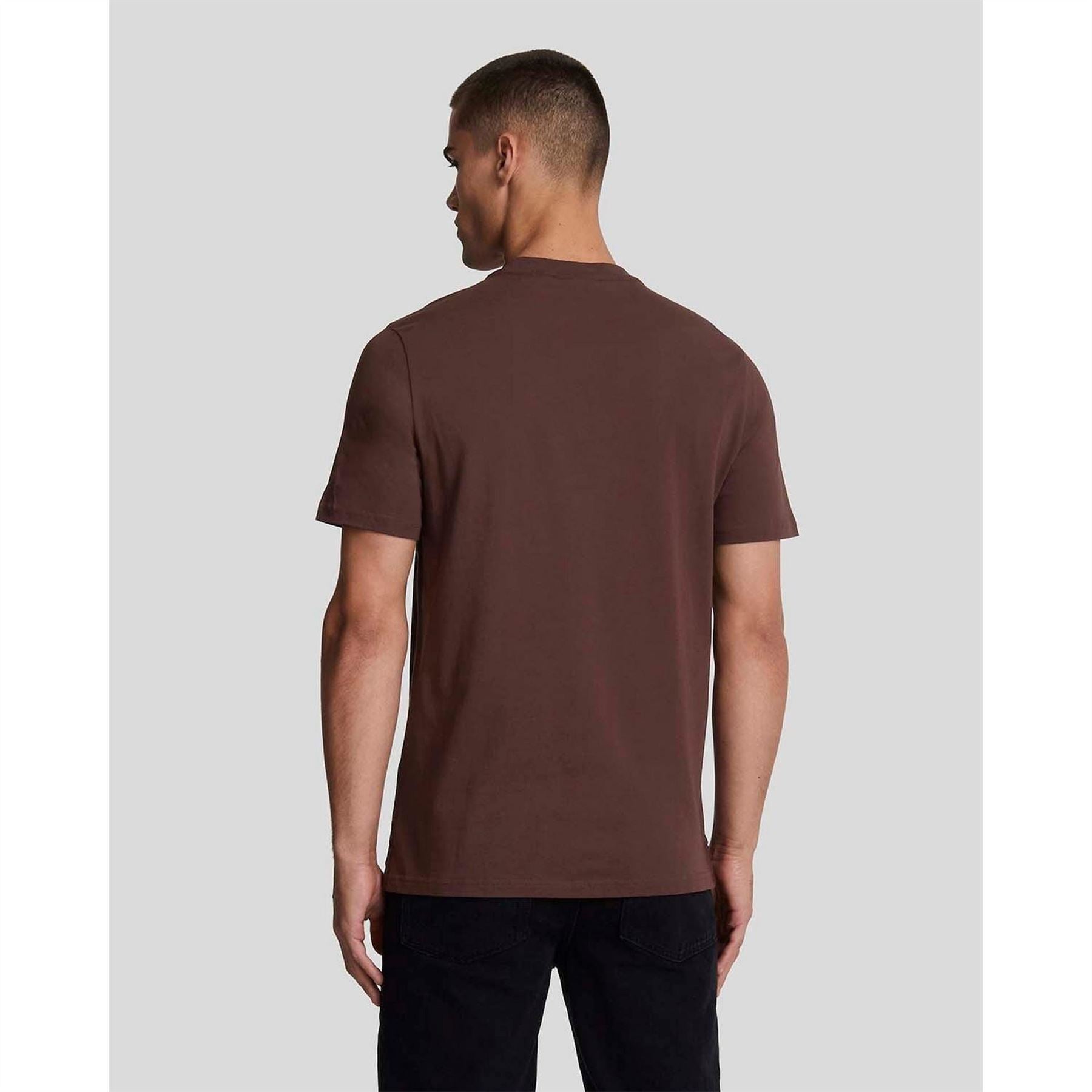 Lyle and Scott Crew Neck T-Shirt