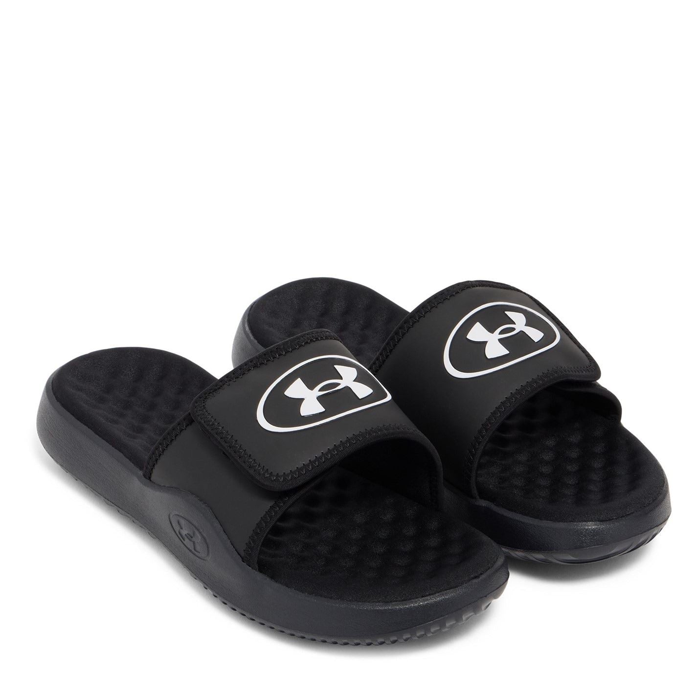 Under Armour Ignite Pro 8 Open Toe Slides