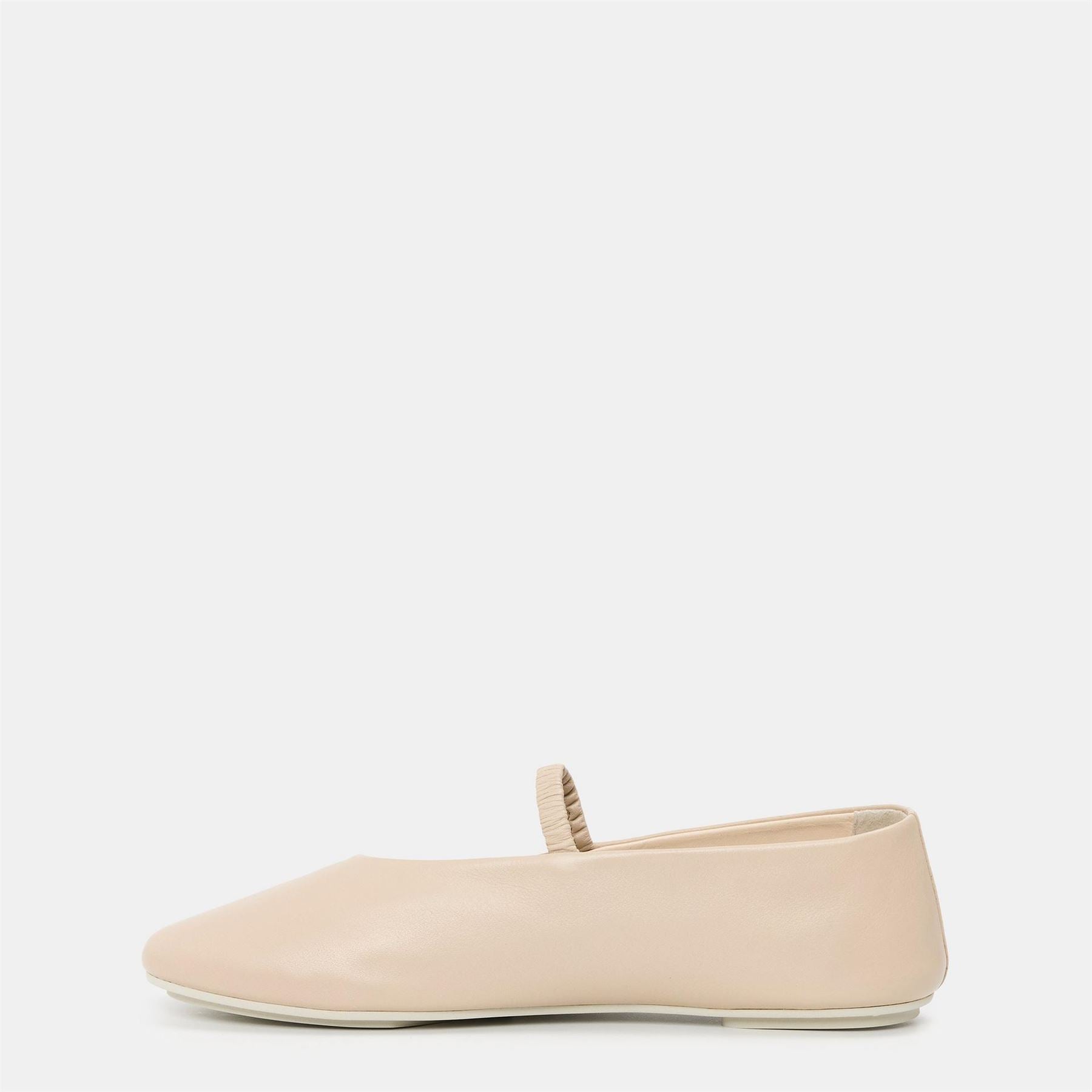 Calvin Klein Strap Ballerina Pumps