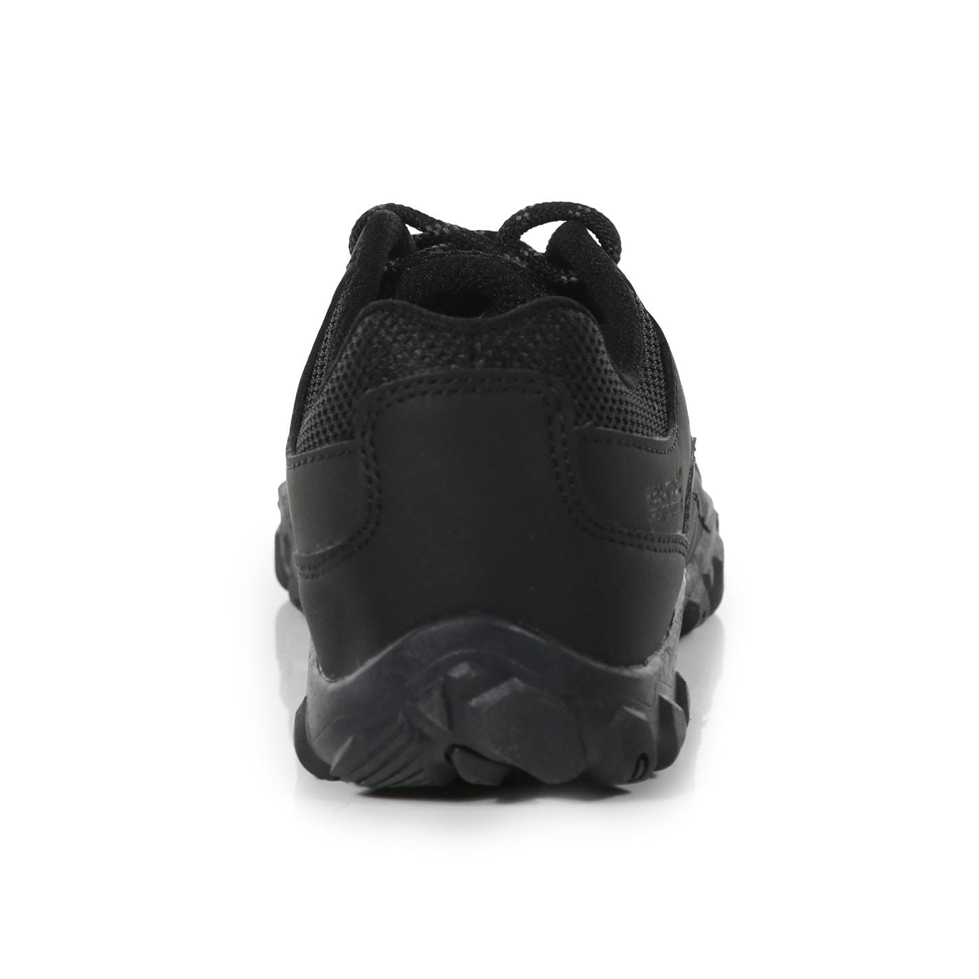 Regatta Round Toe Flat Heel Hiking Boots