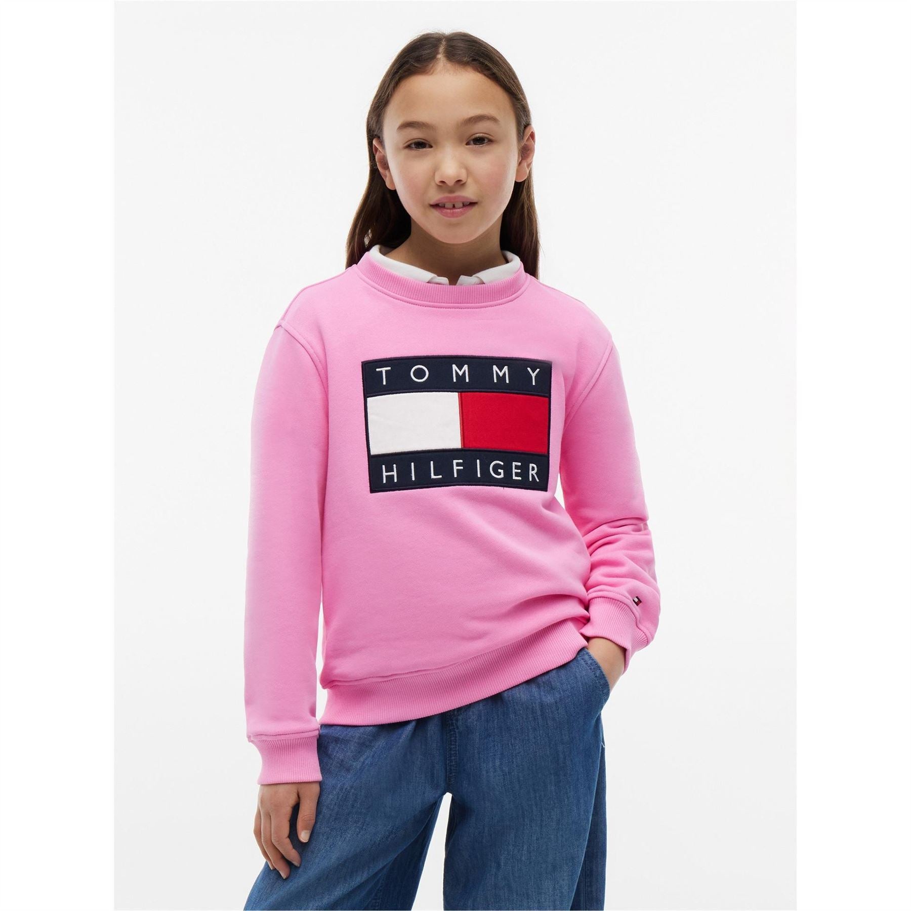 Tommy Hilfiger Crew Sweatshirt