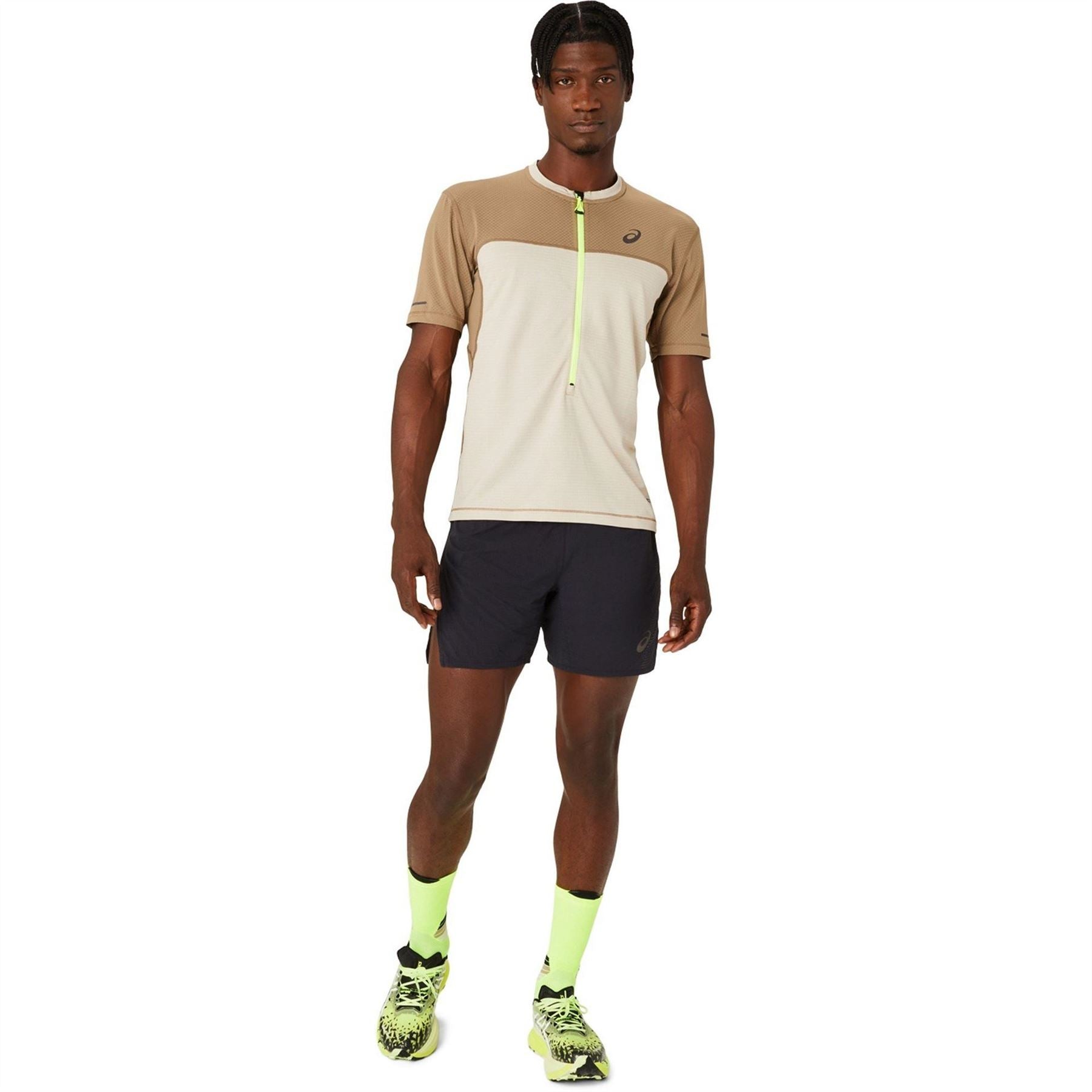 Asics Short Sleeve Top