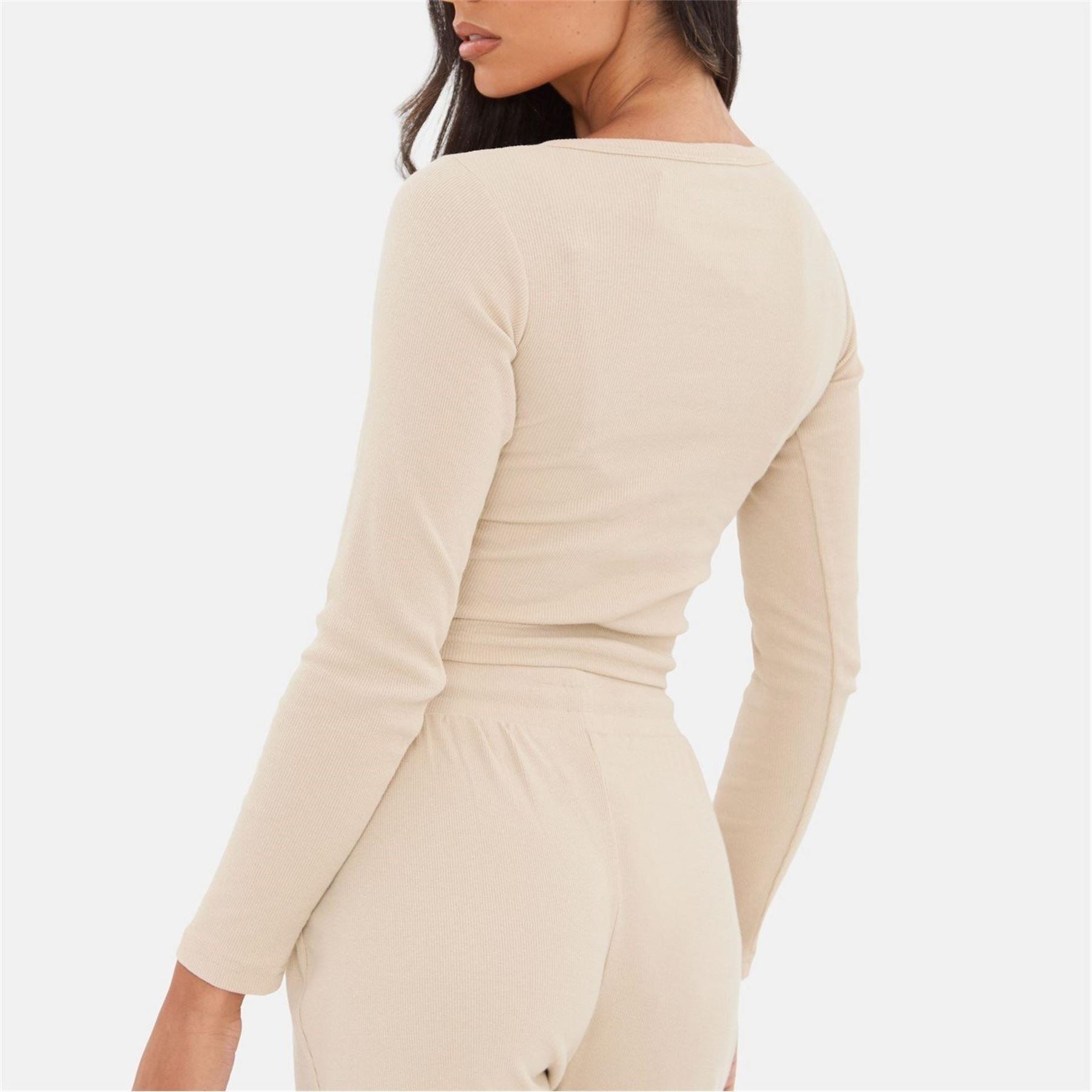 I Saw It First Ruched Top