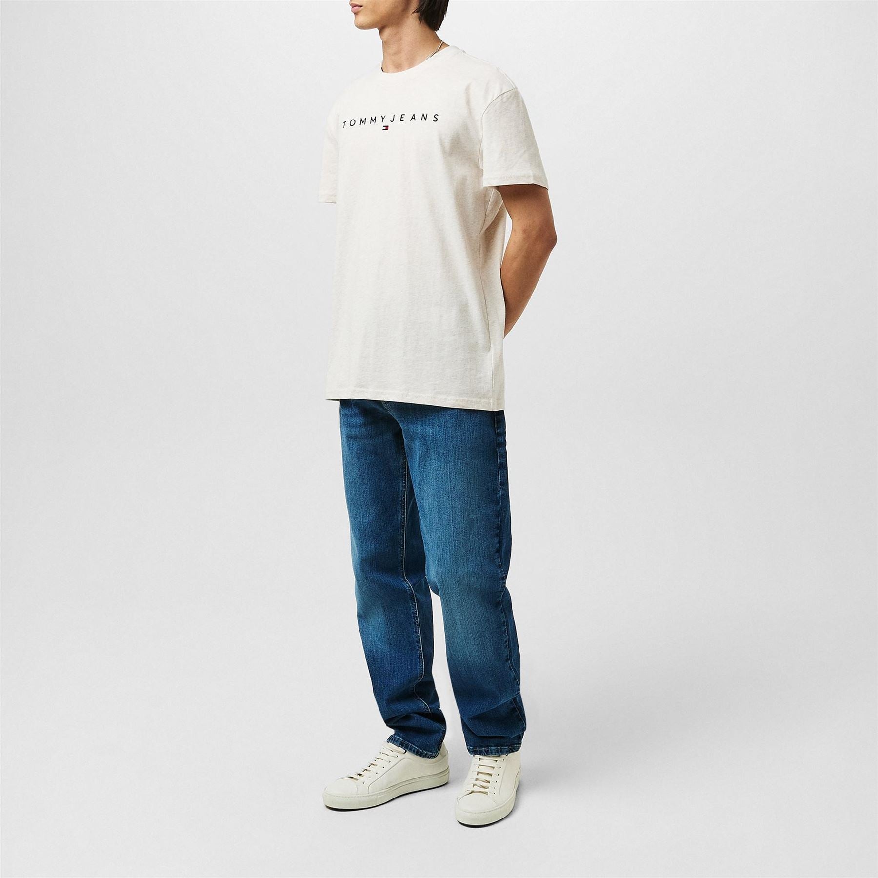 Tommy Jeans Five Pocket Design Slim Jeans