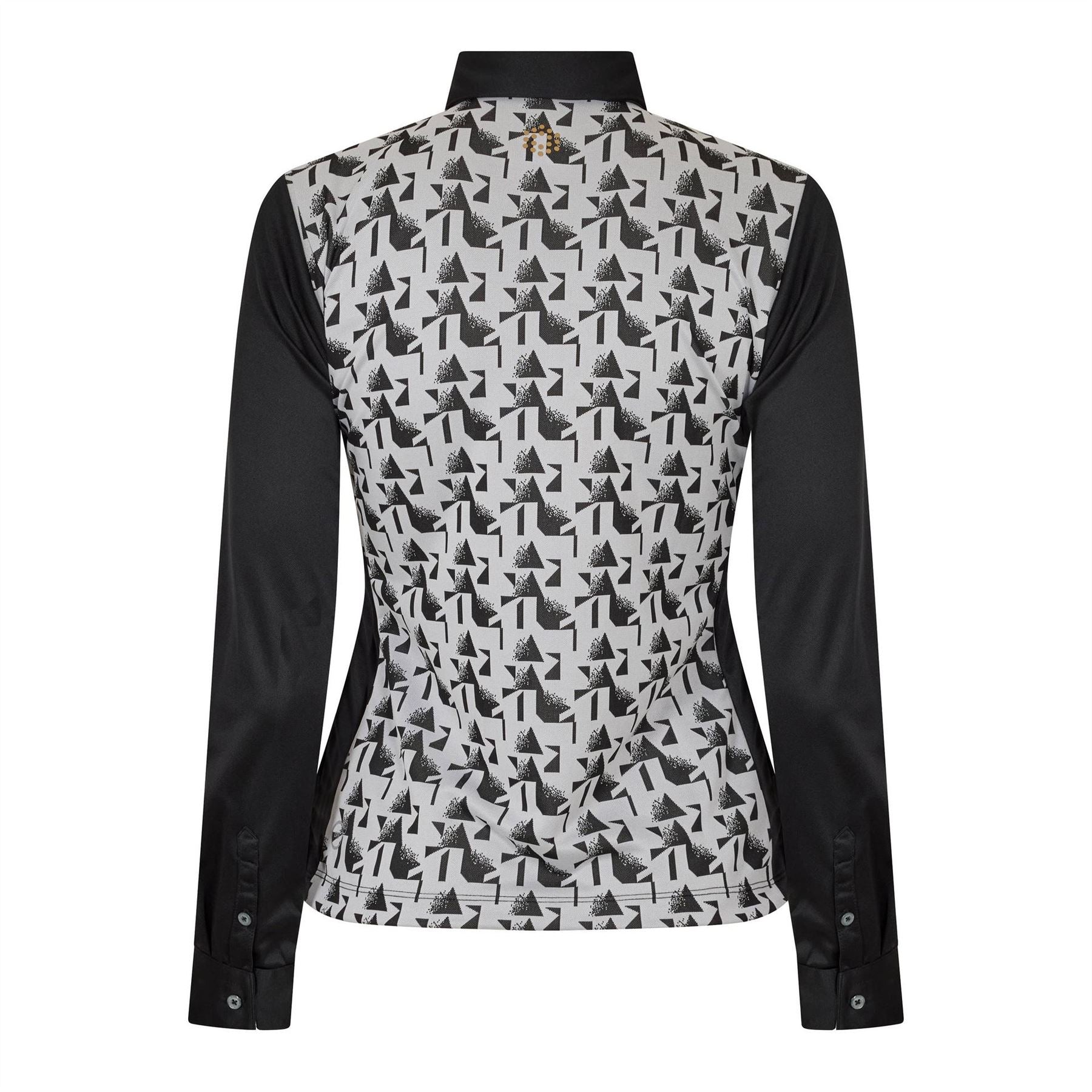 Puma Womens (golf) Ls Polo