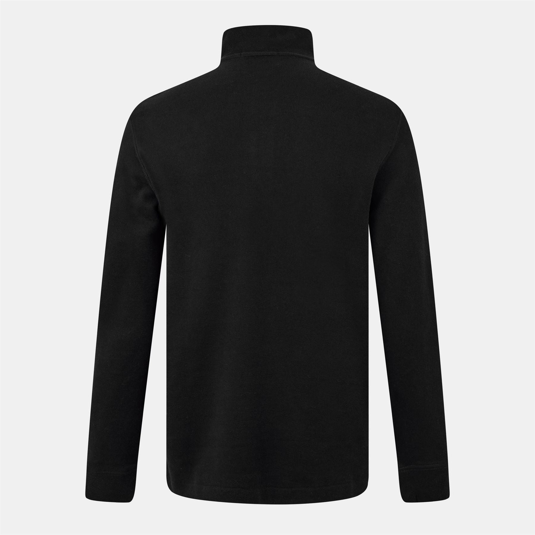 Polo Ralph Lauren Fleece Quarter Zip Sweater