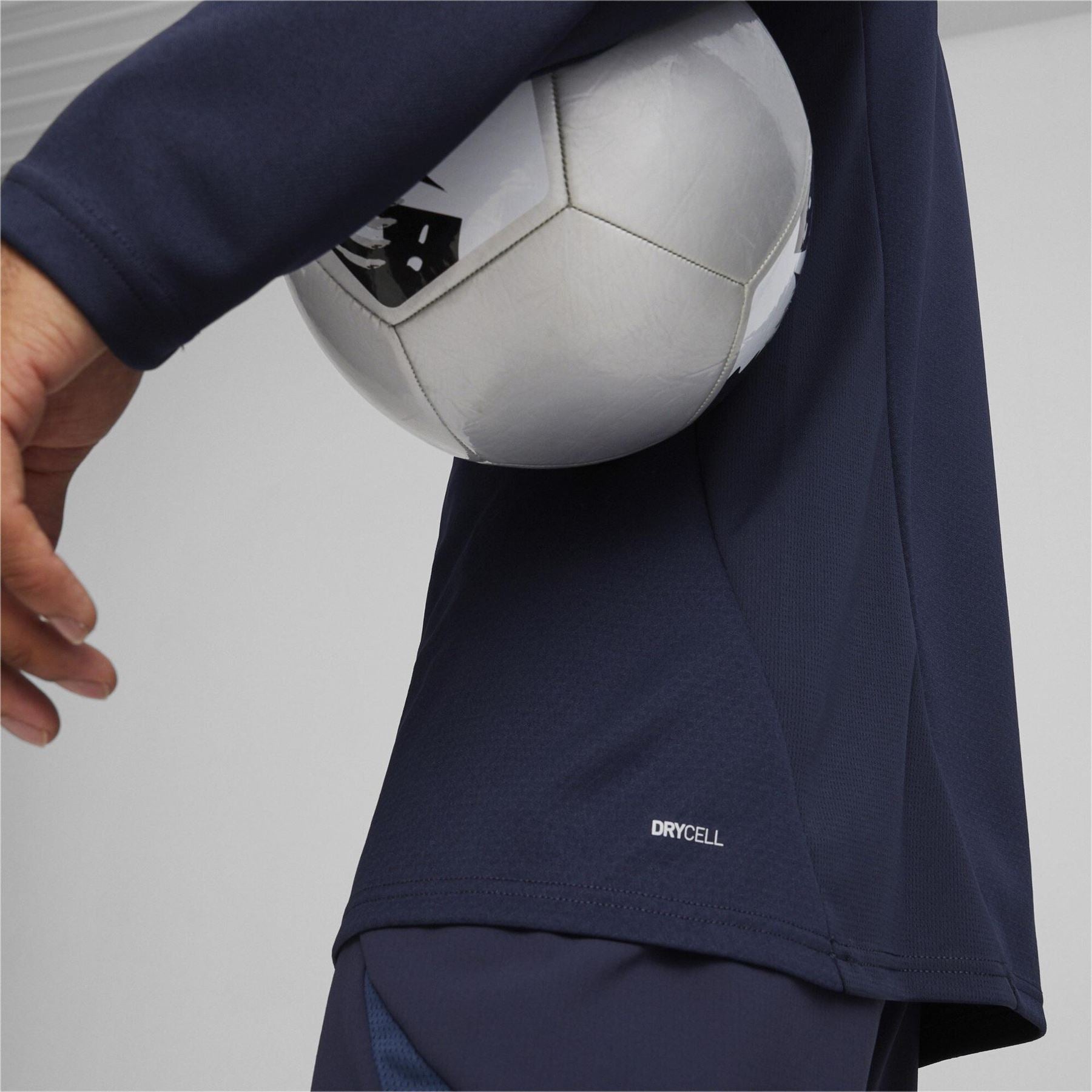 Puma Teamfinal Training 1 4 Zip Fleece
