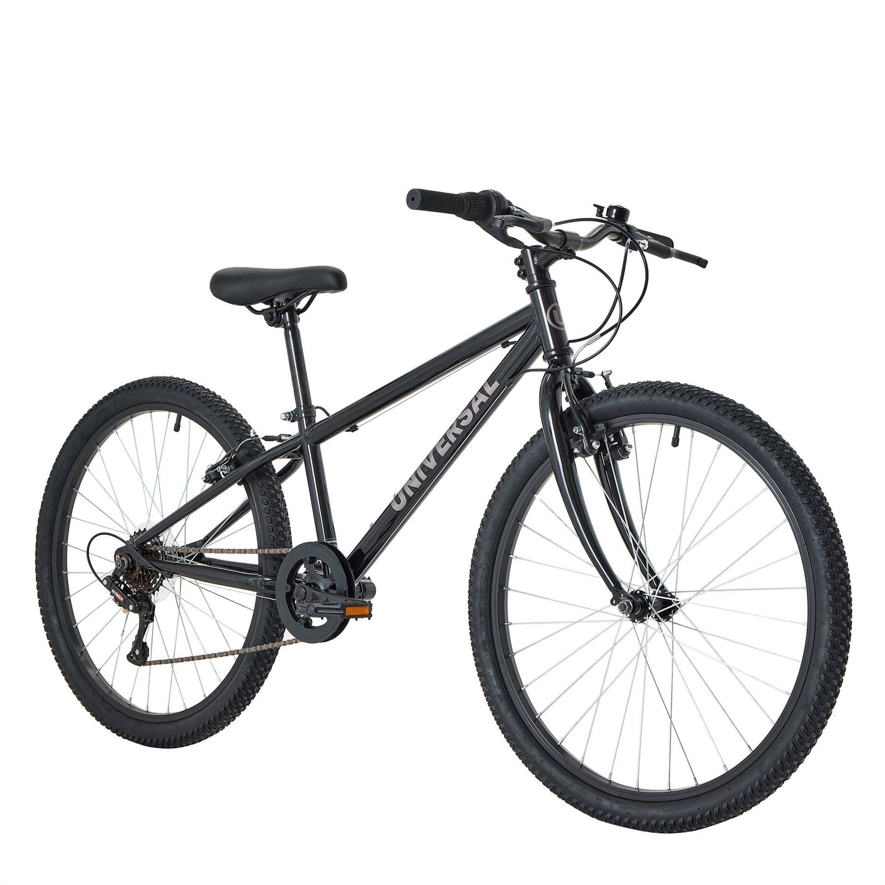 Universal Junior Bike   24 Inch Wheel