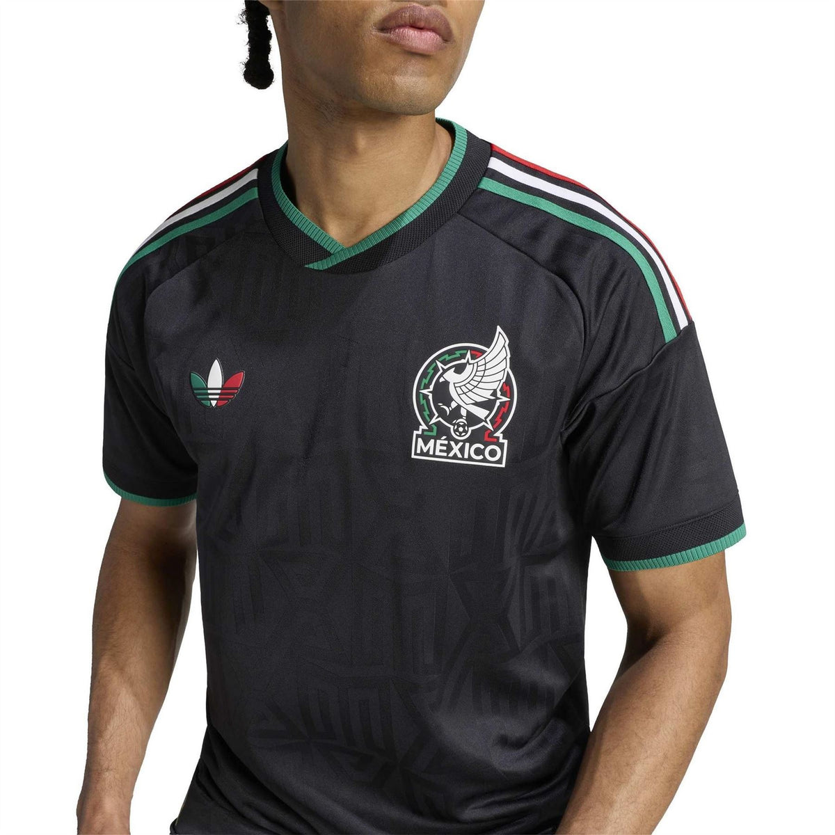 adidas Mexico Authentic Third Shirt World Cup ™ 2026