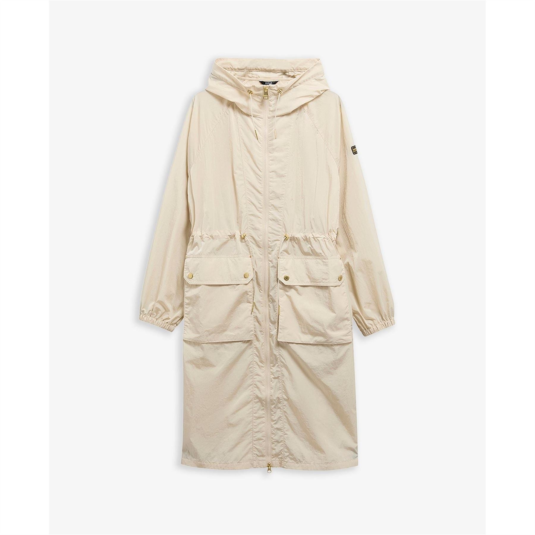 Barbour International Rain Anorak Jacket
