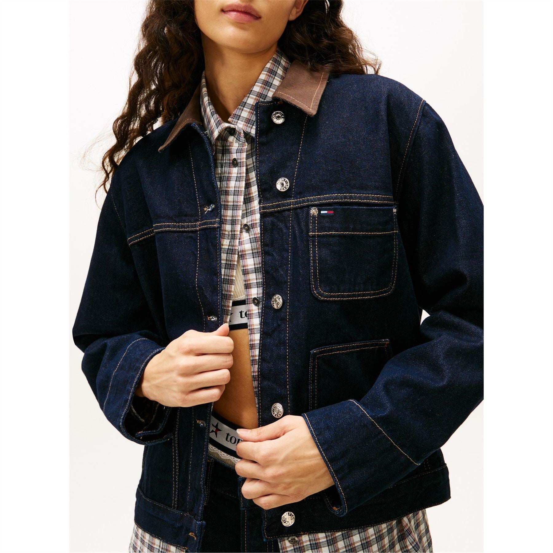 Tommy Jeans Chore Barn Jacket