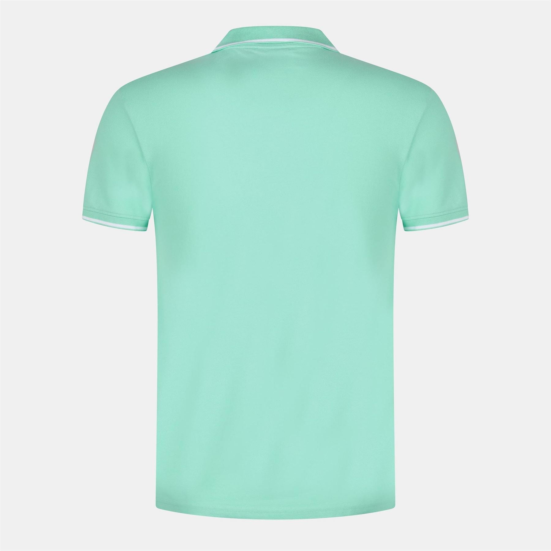 Lyle and Scott Regular Fit Short Sleeve Polo Shirt