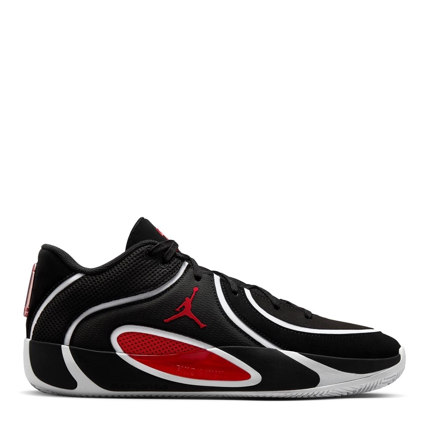 Air Jordan Tatum 4 Low Top Lace Up Sneakers