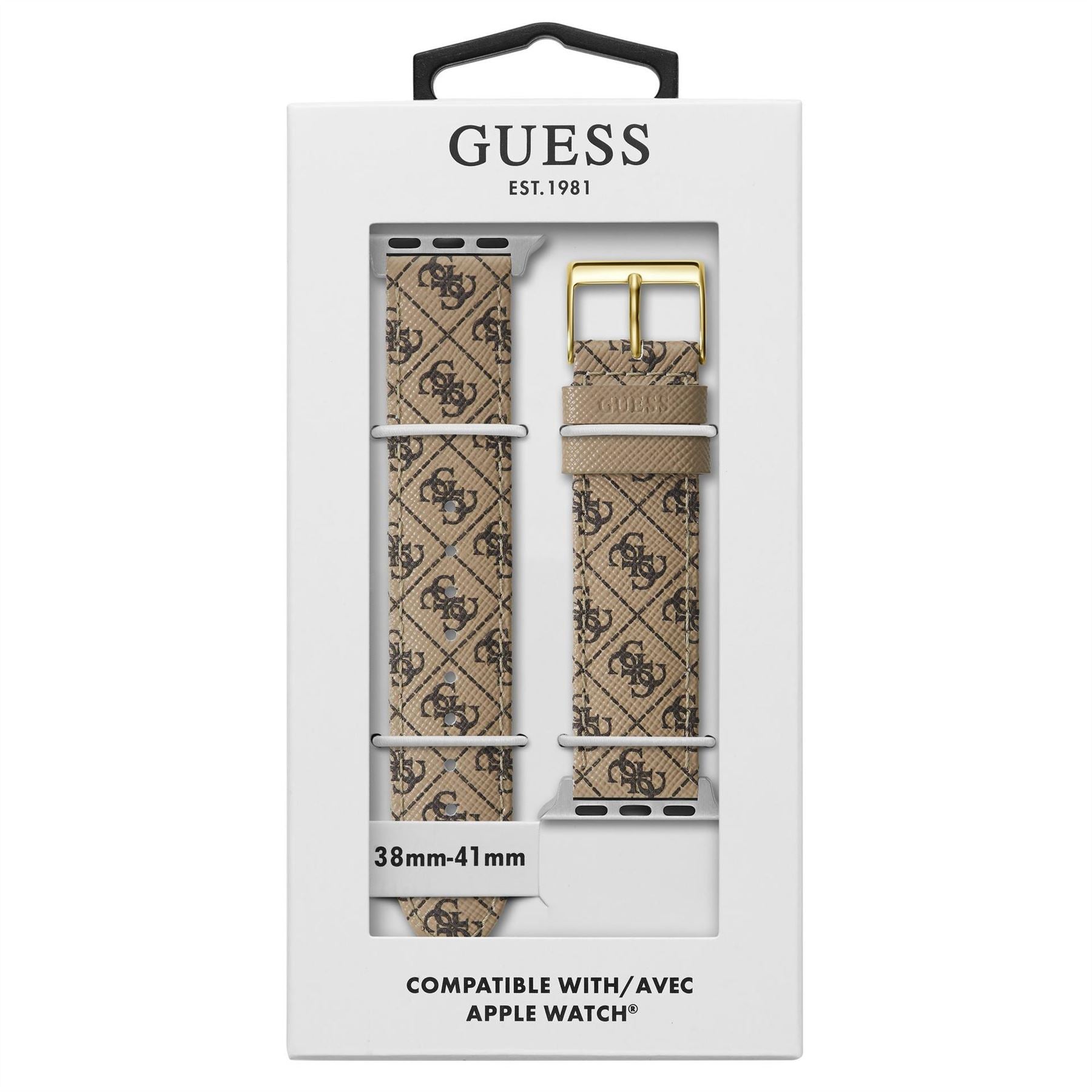 Guess Apple Watch Strap