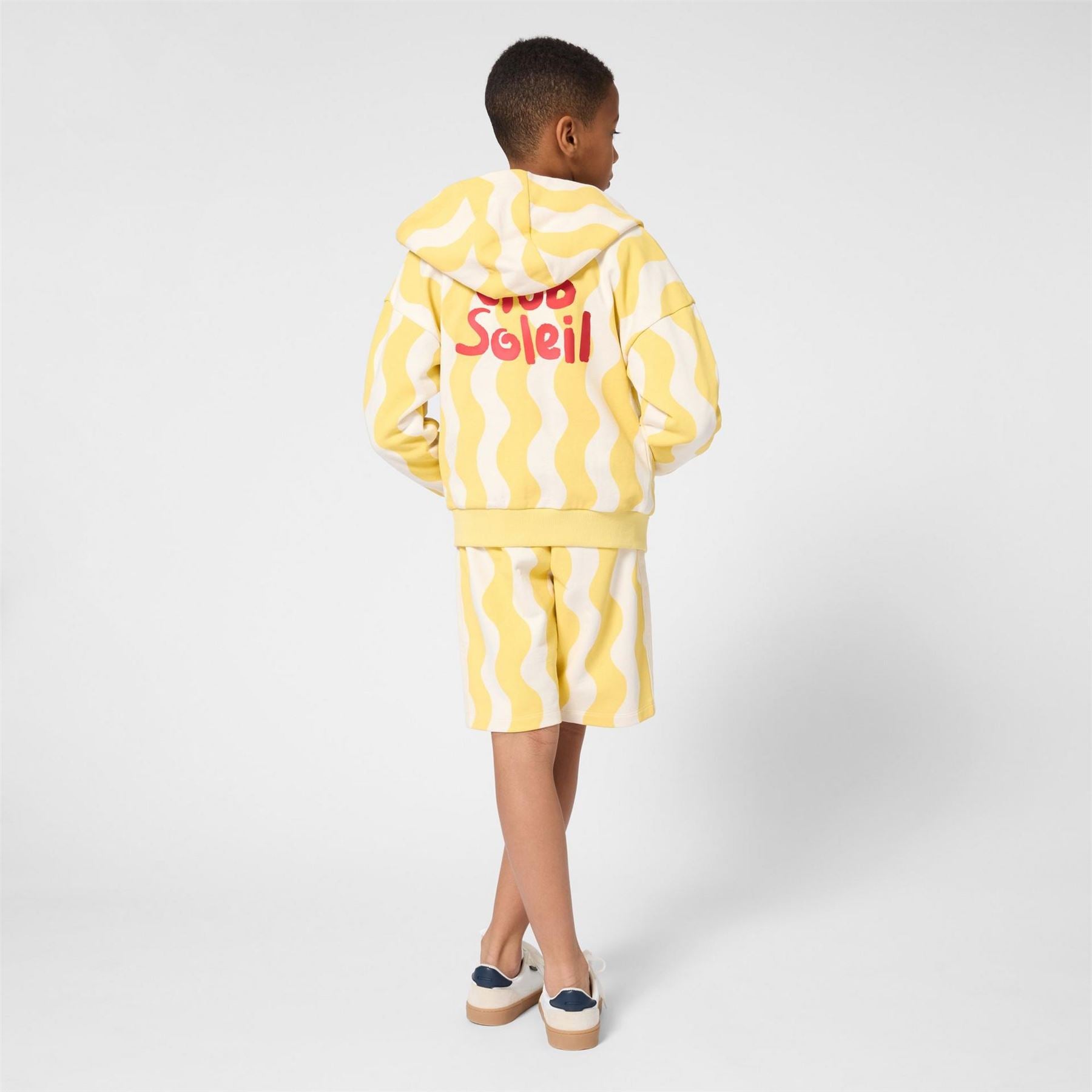 Kids Around Ar Bermuda Shorts Jn63