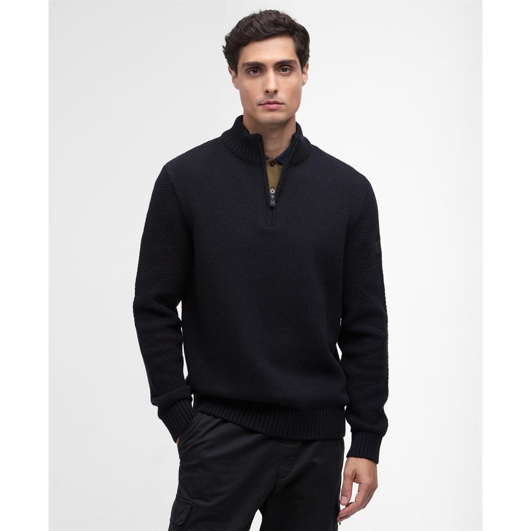 Barbour International Enfield Jumper