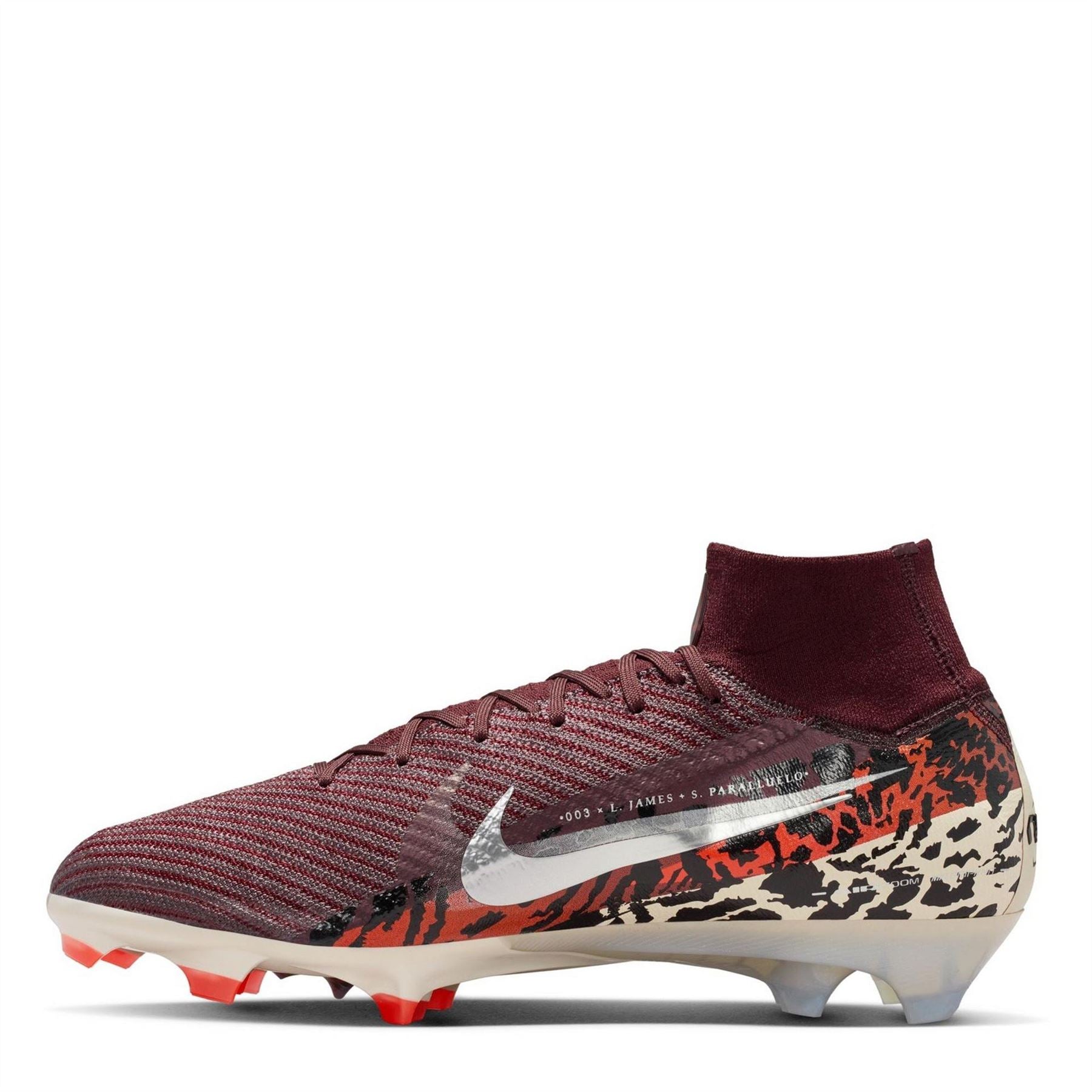 Nike Phantom High 6 Elite Adults Firm Ground Football Boots
