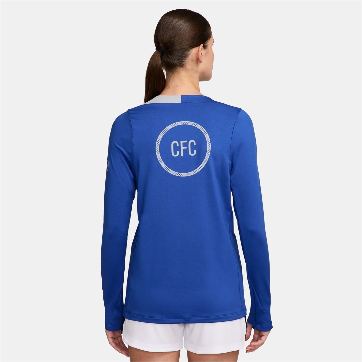 Nike Womens Chelsea Strike Top 2025 2026