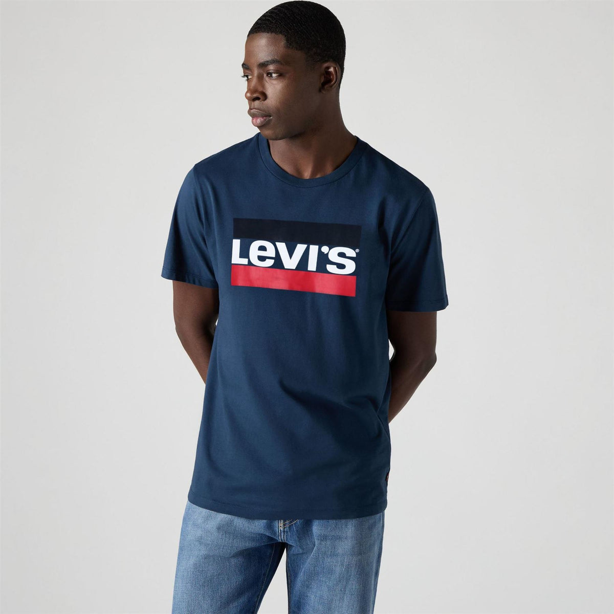 Levis Sportswear Logo Graphic 84 Spo