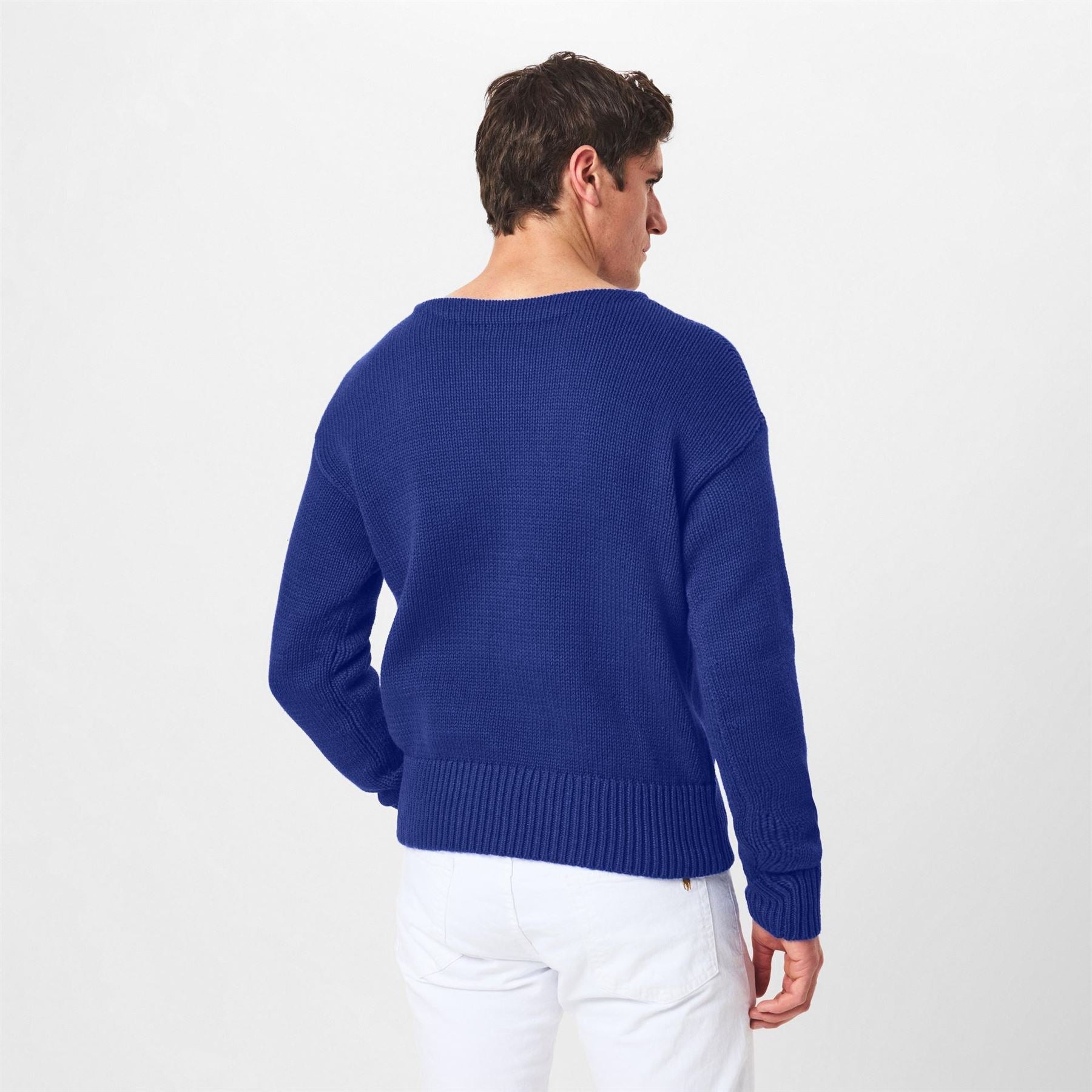 Polo Ralph Lauren Crew Neck Jumper