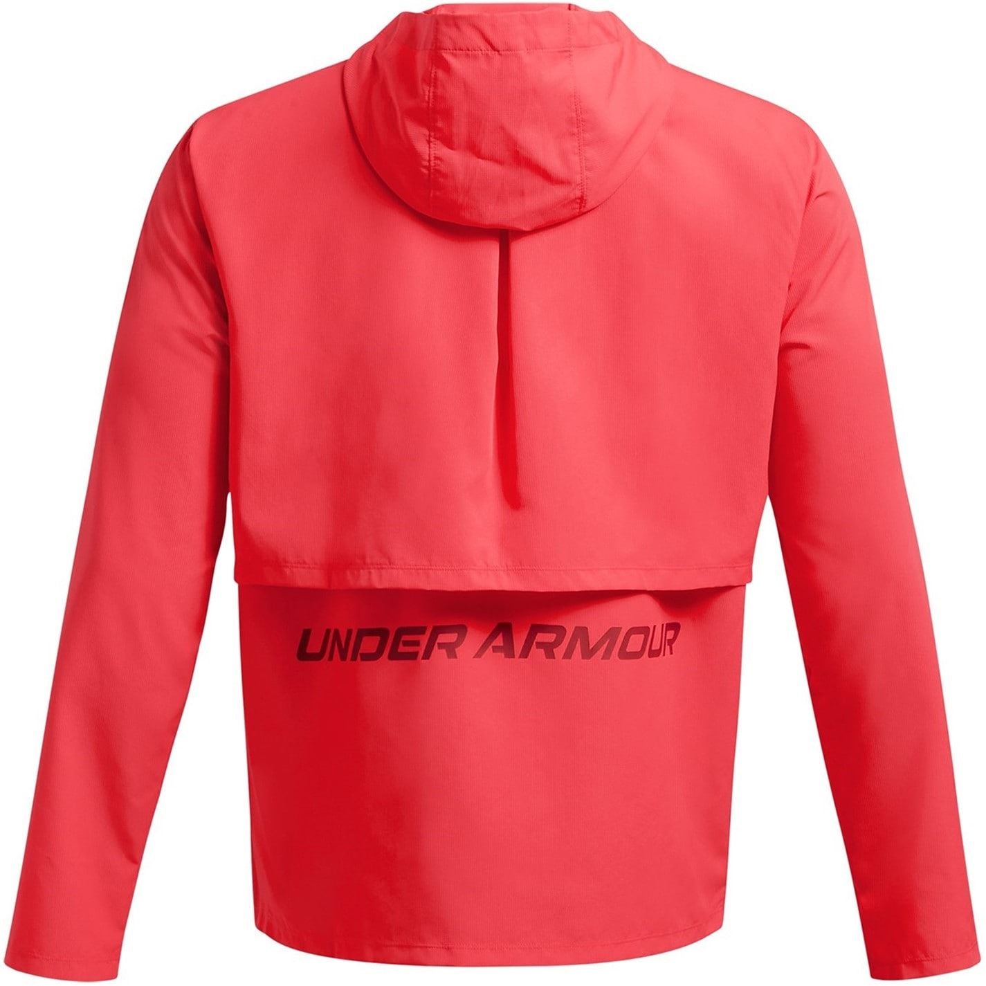 Under Armour  Storm Run Water And Wind Resistant Performance Running Jacket