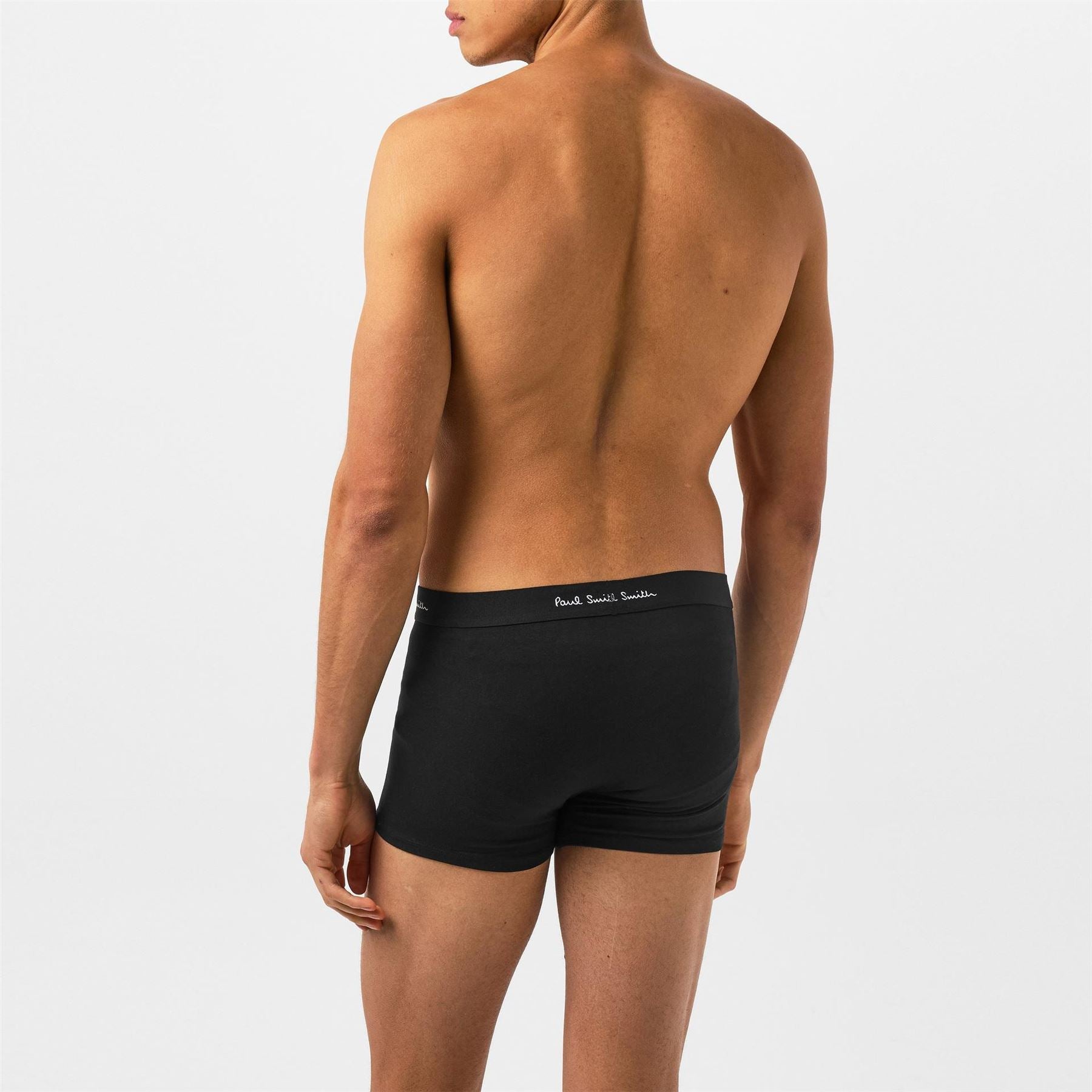 Paul Smith 3 Pack Classic Trunks