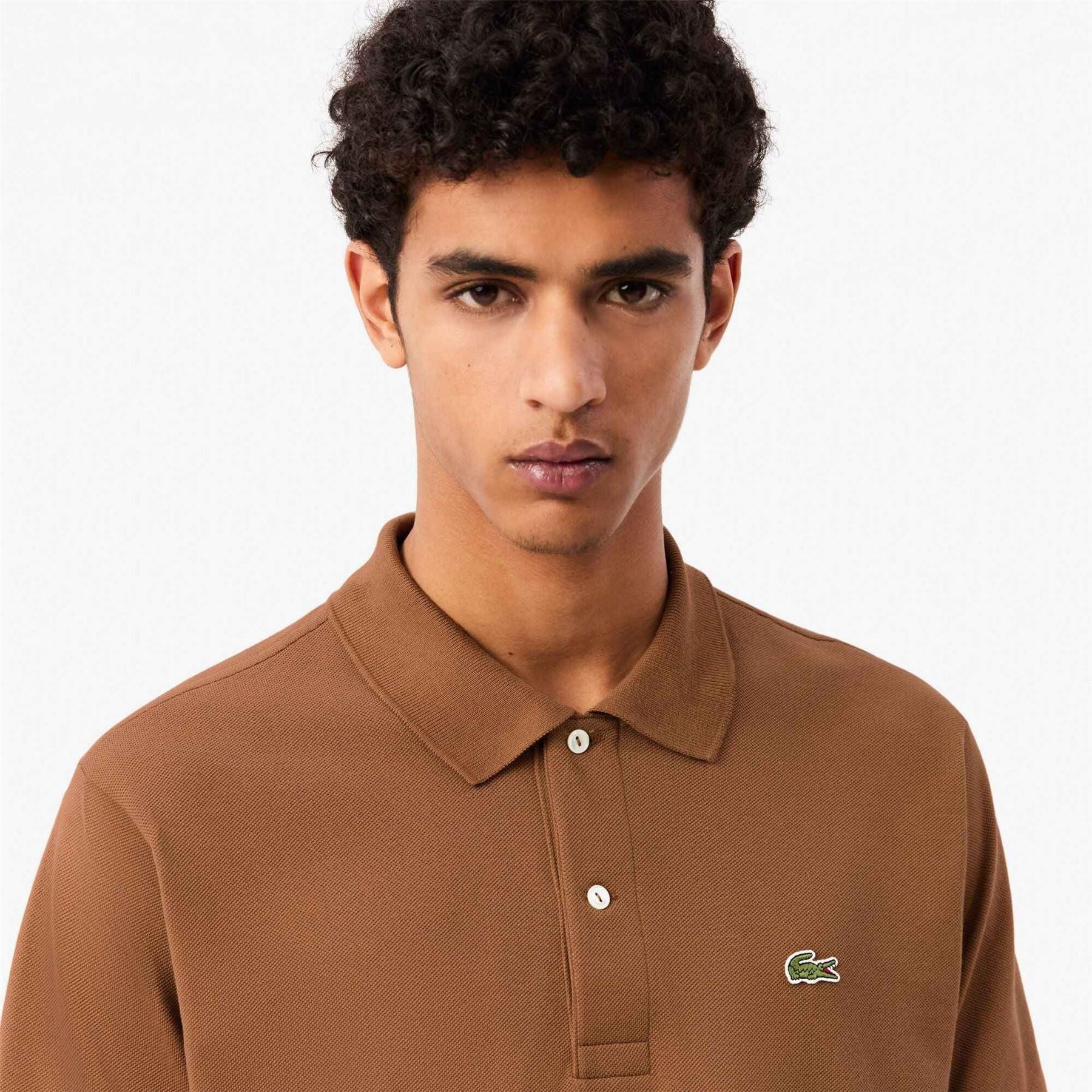 Lacoste Classic Short Sleeve Polo Shirt