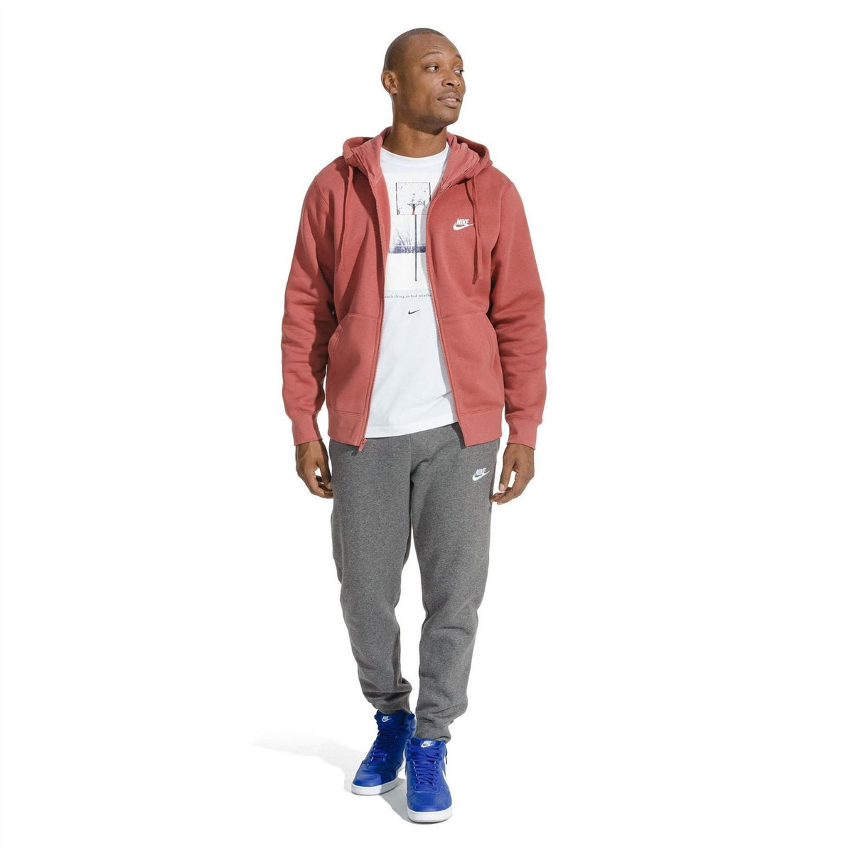 Nike Mens Sportswear Club Fleece Jogging Pants