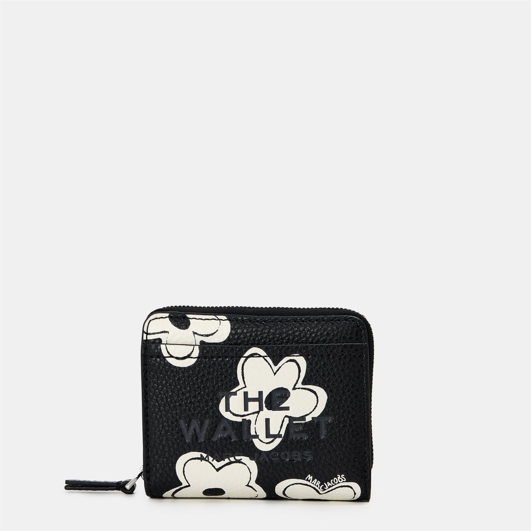 Marc Jacobs Daisy Cmpc Zip Around Purse