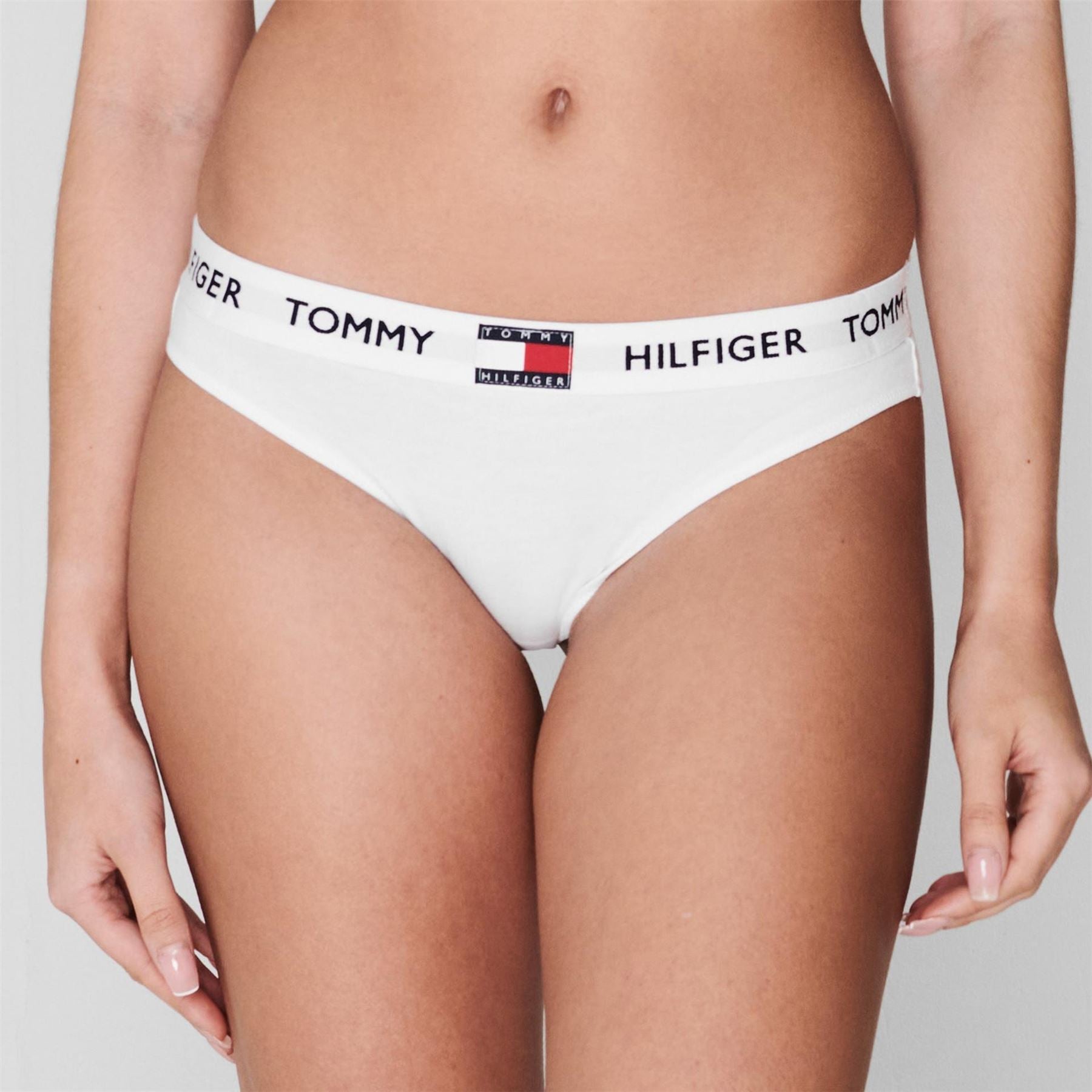 Tommy Hilfiger Cotton Bikini Briefs