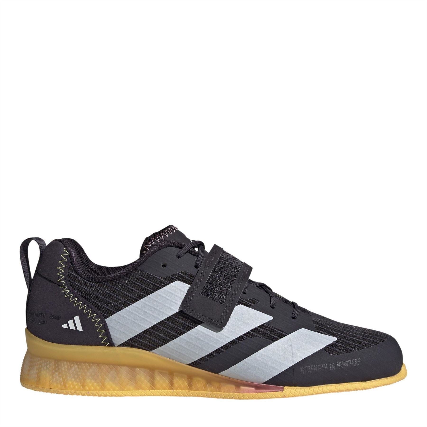 adidas Adipower Weightlifting Iii Training Shoes Boys