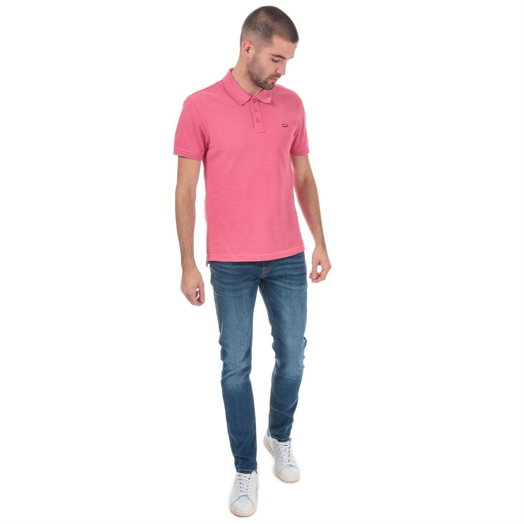 Duck and Cover Overbug Medium Wash Tapered Fit Jean