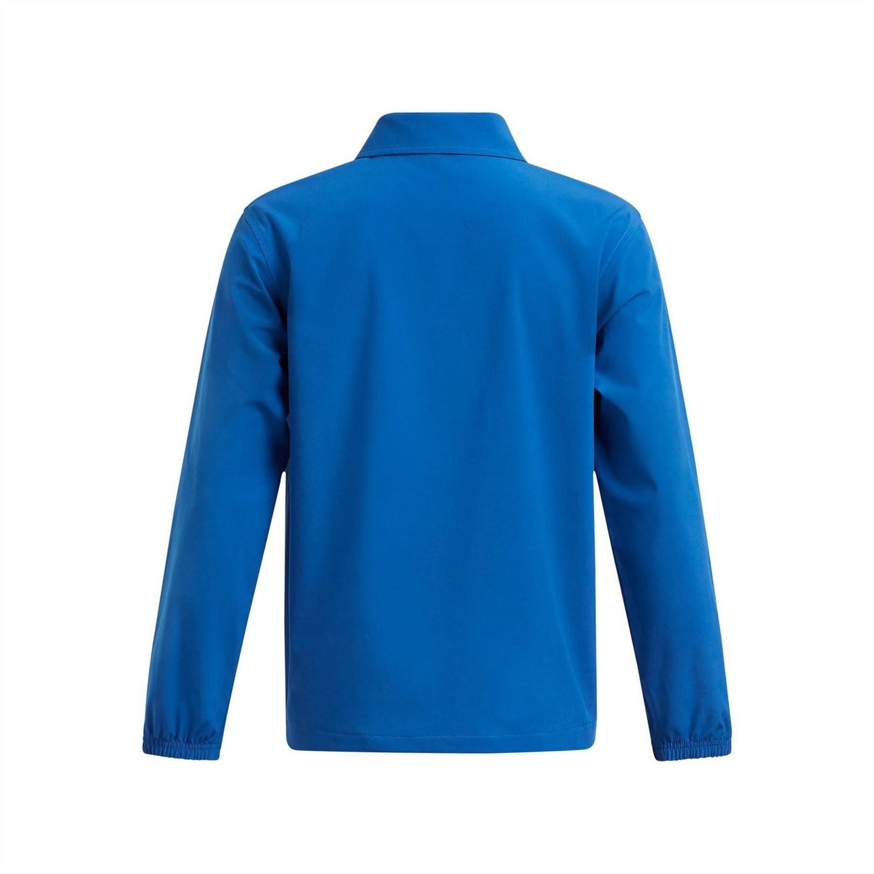 Under Armour Icon Woven Coach Jacket
