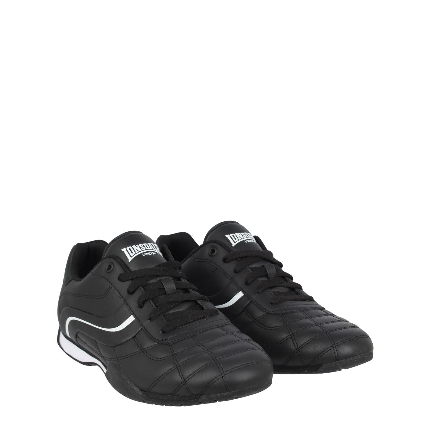 Lonsdale Mens Camden Trainers
