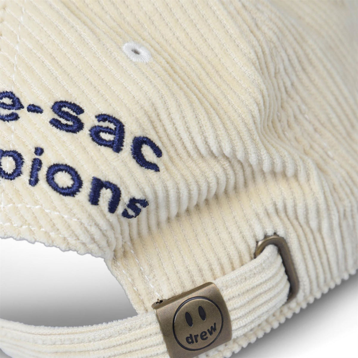 Drew House Corduroy Dad Baseball Cap