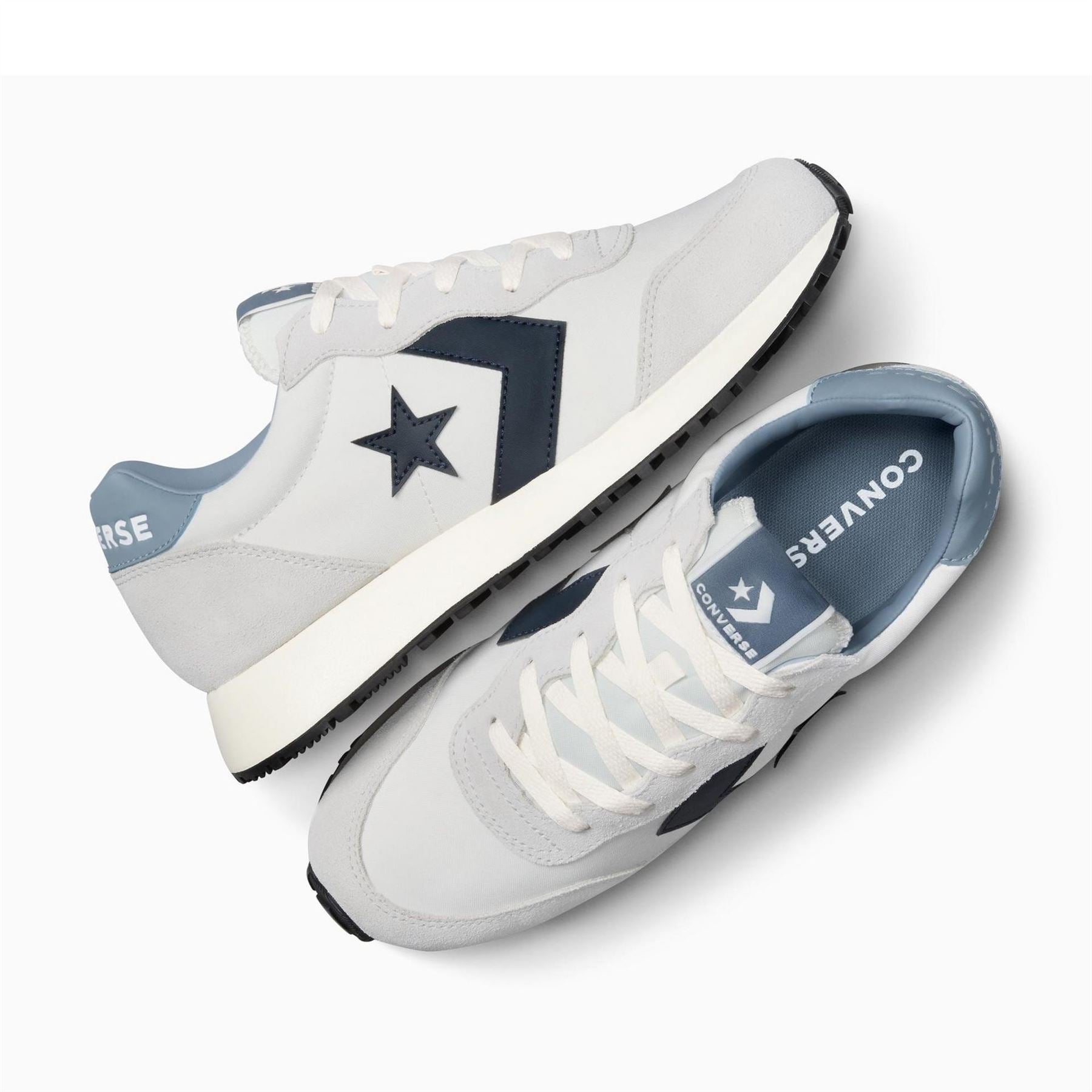 Converse Adults Omega Trainer Classic Low Top Trainers