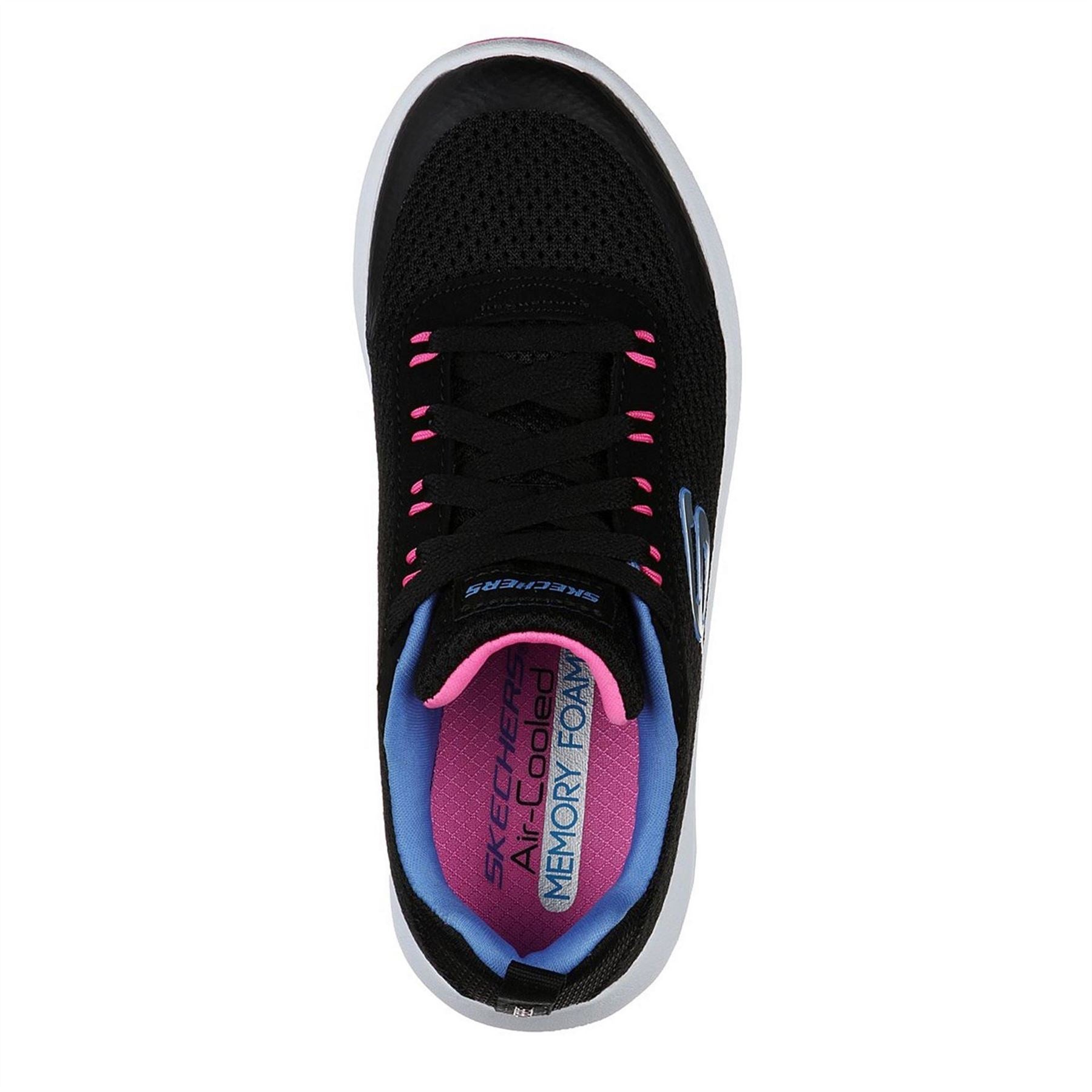 Skechers Dyna Tread Junior Trainers