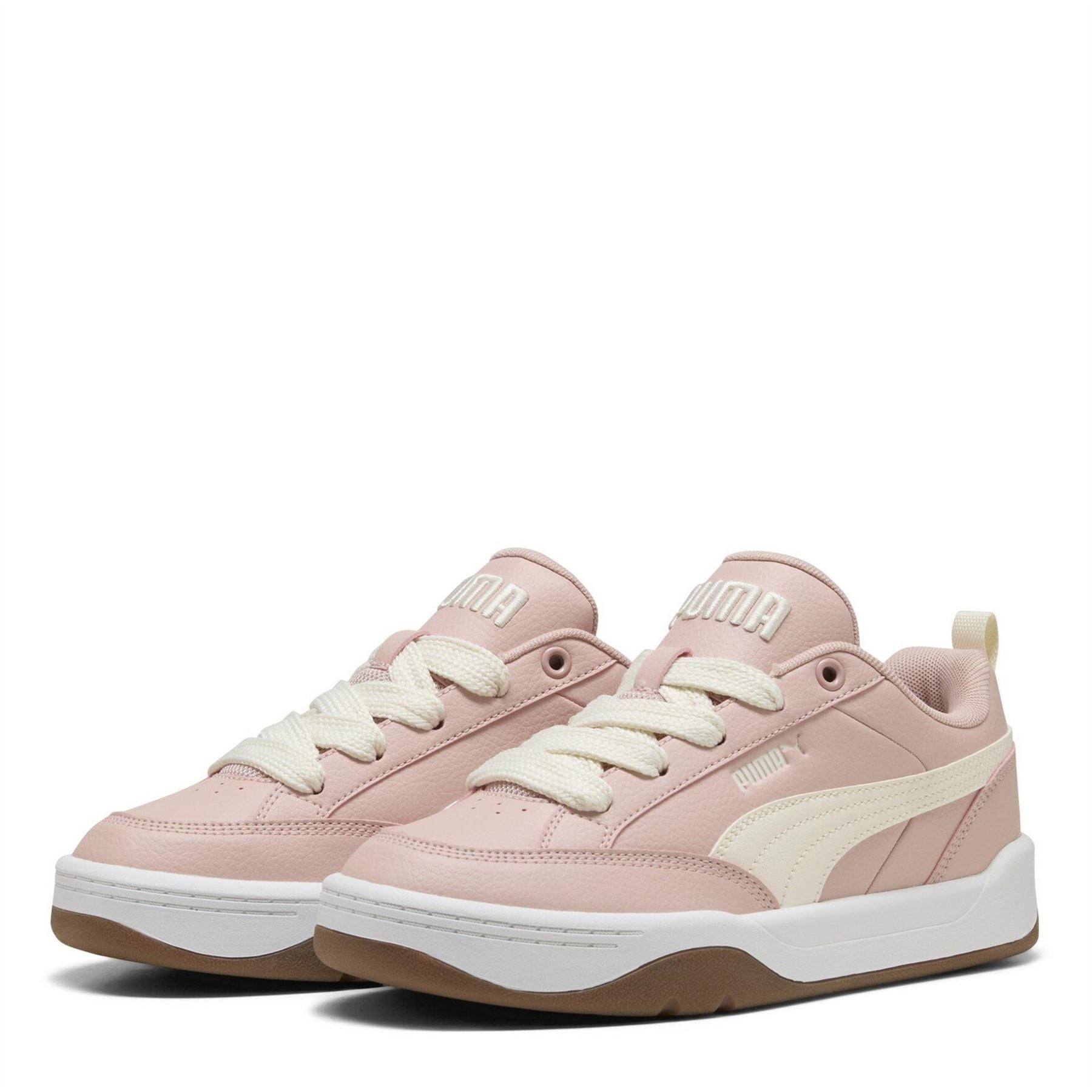 Puma Park Lifestyle Low Top Trainers