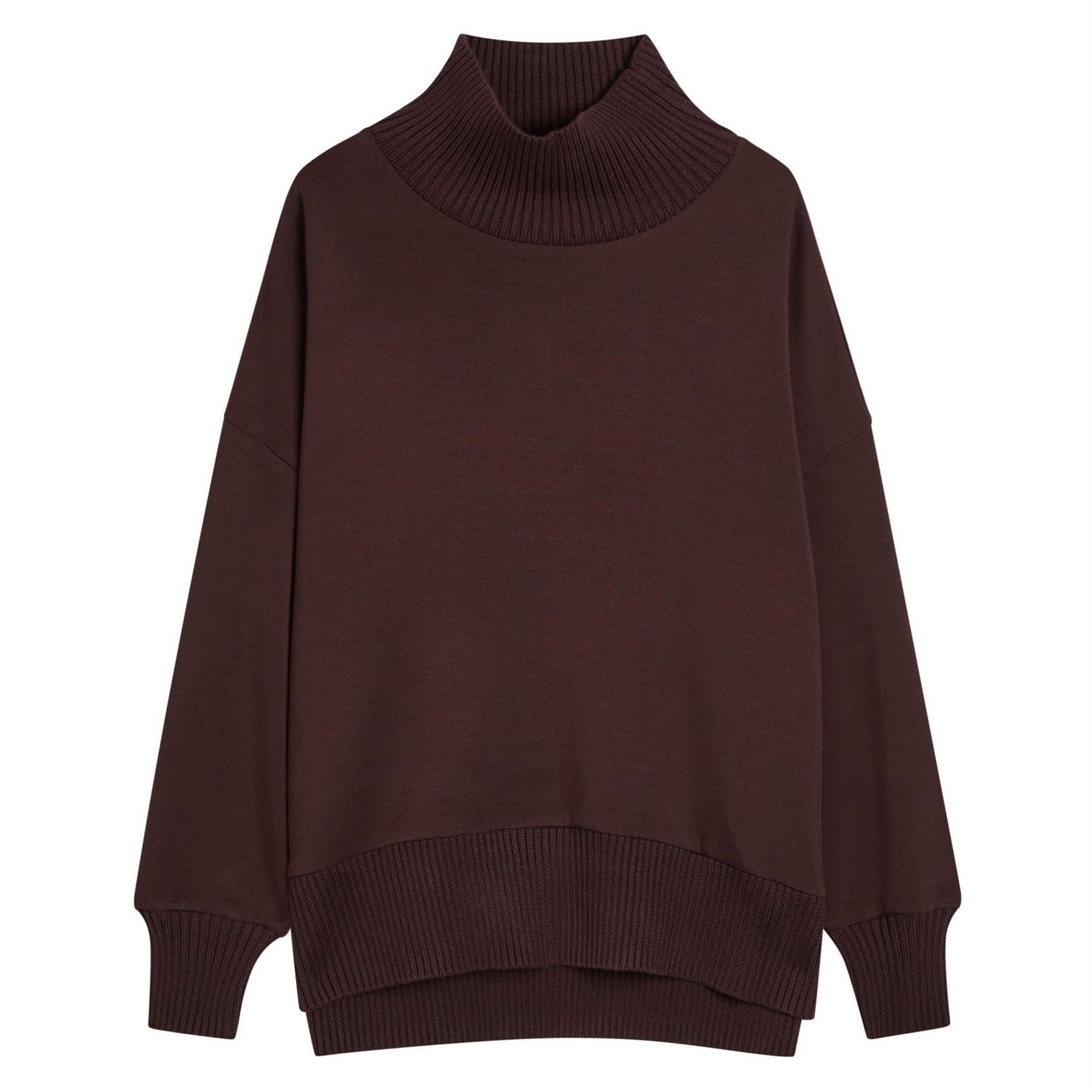 Varley Barker High Neck Sweat