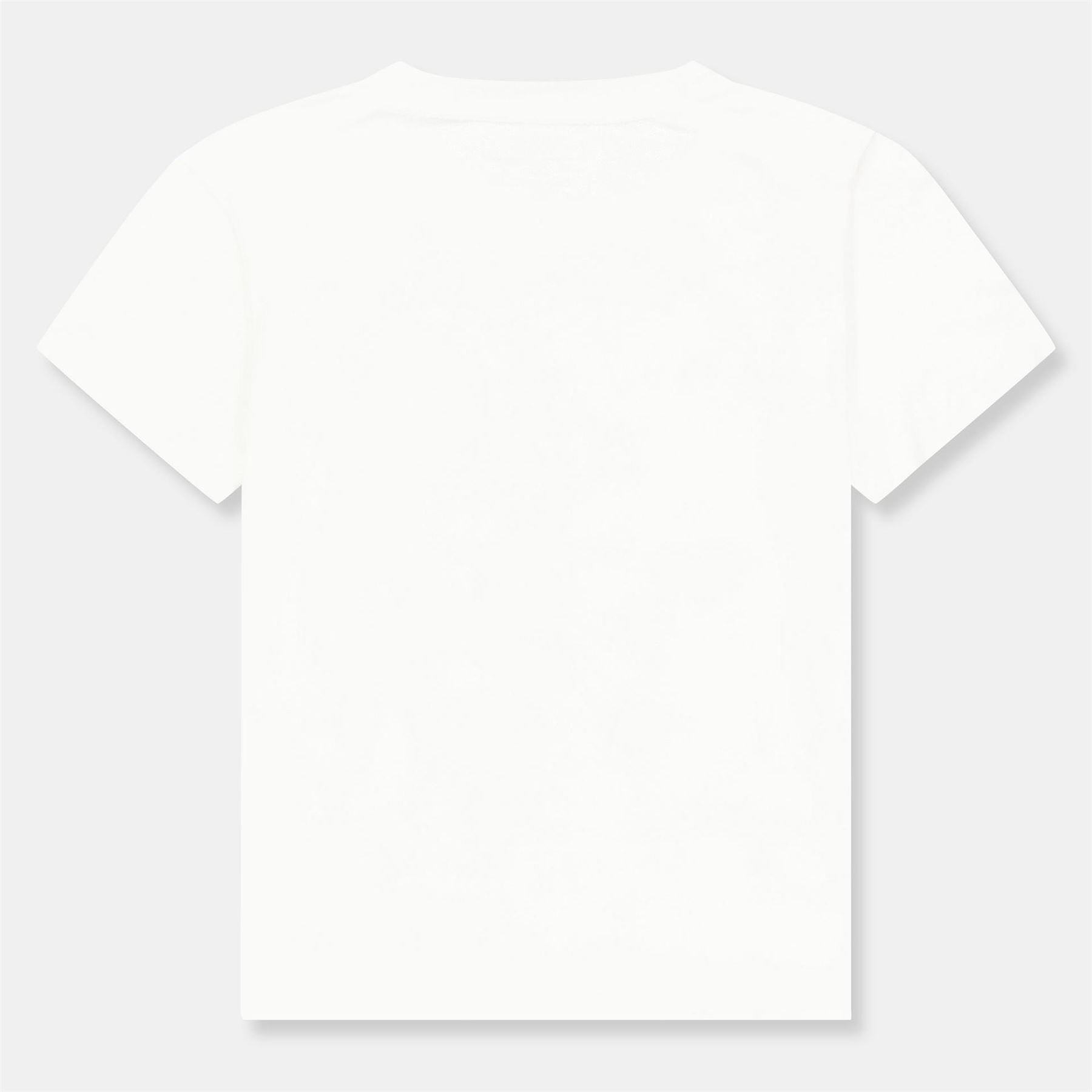 Calvin Klein Jeans Regular Fit Lettering Crew Neck T-Shirt