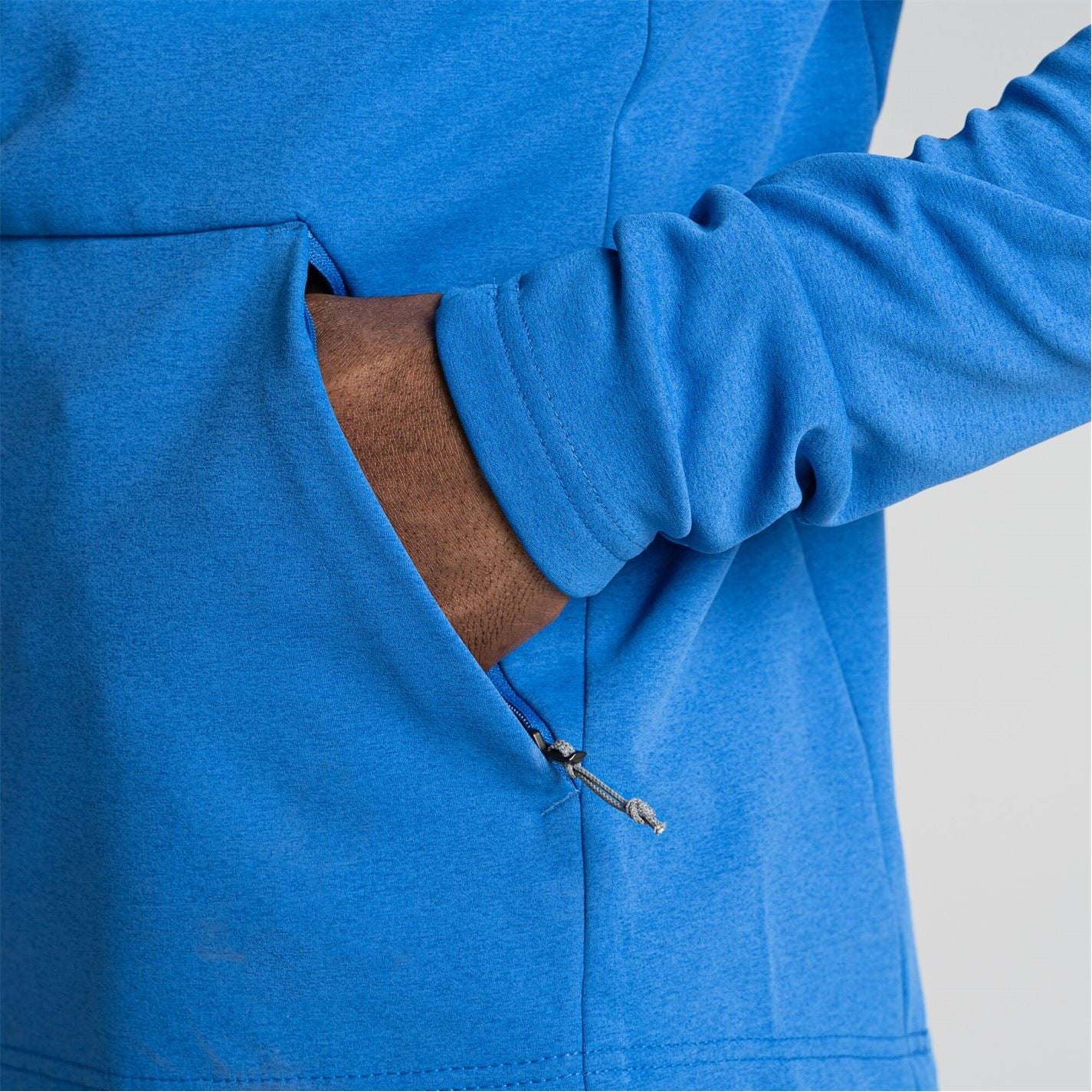 Craghoppers Dynamic Pro Zip Neck Regular Fit Sweatshirt