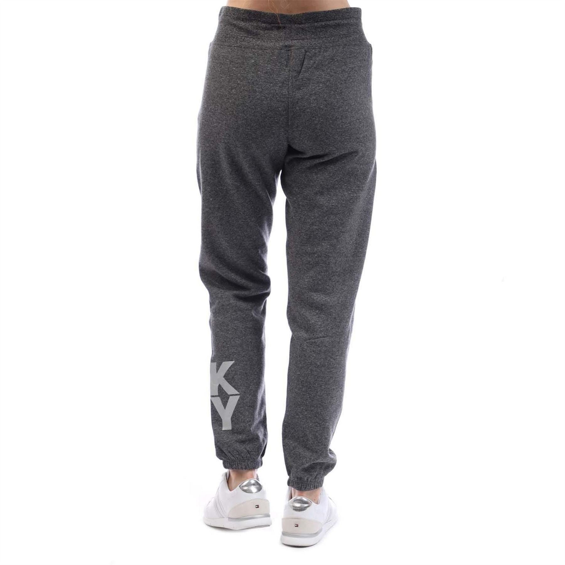 DKNY Logo Jogger With Pockets